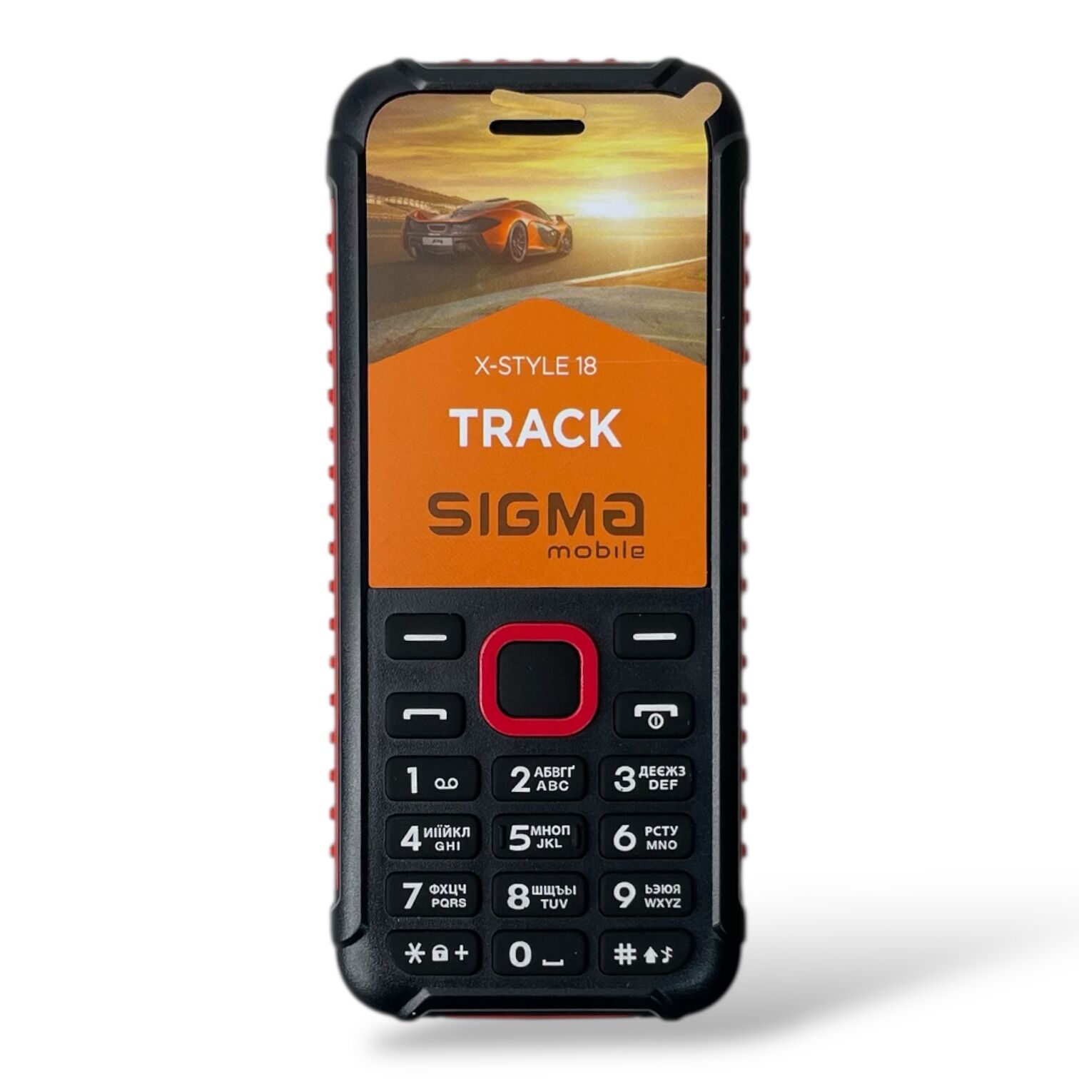 Моб. Телефон Sigma X-Style 18 Track