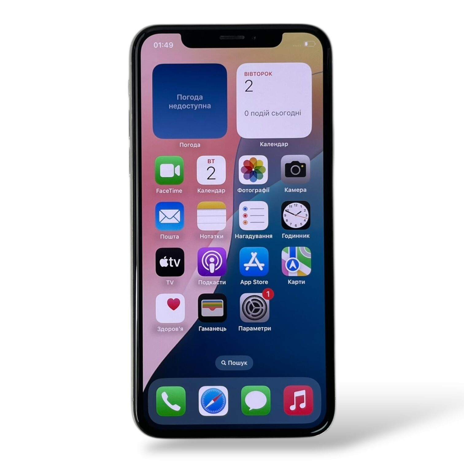 Смартфон Apple iPhone XS 256 GB