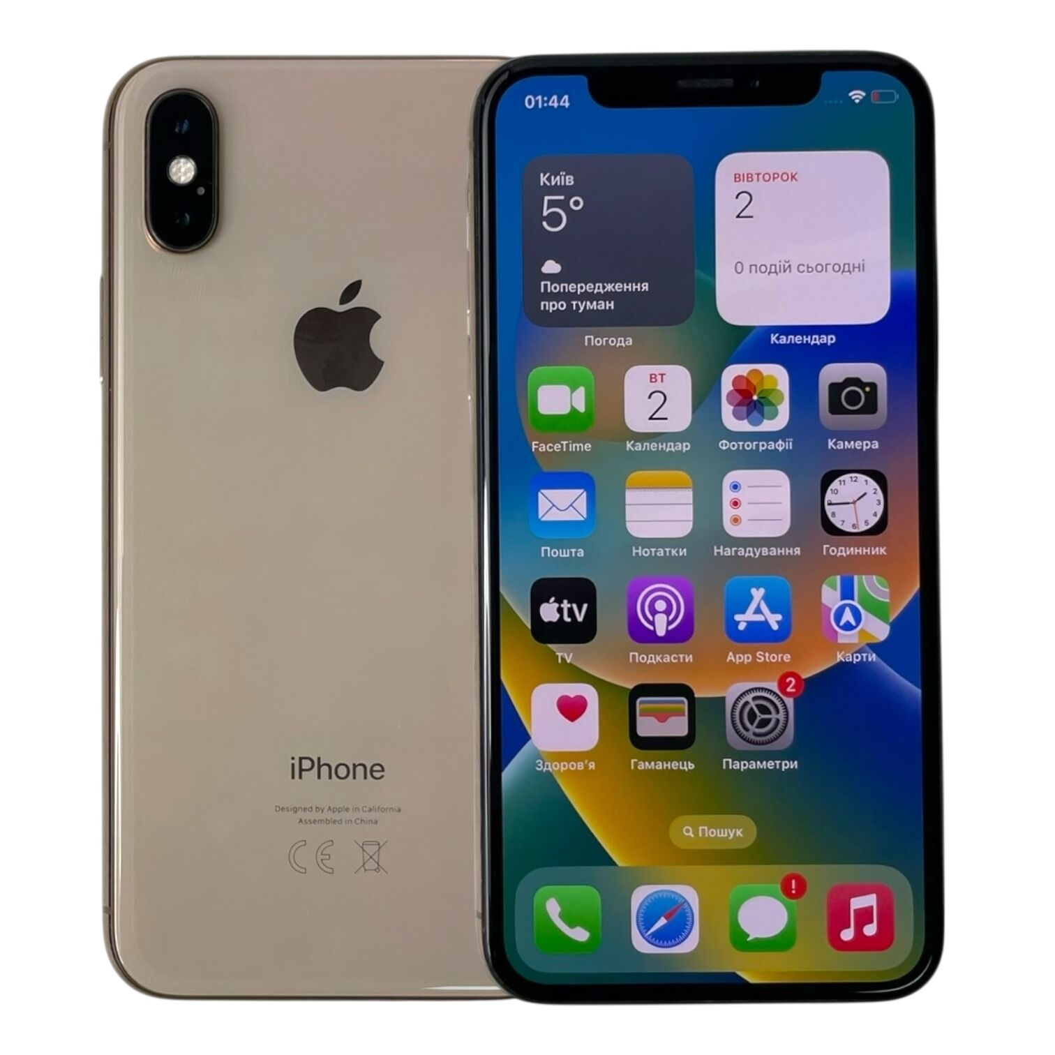 Смартфон Apple iPhone XS 3/64Gb