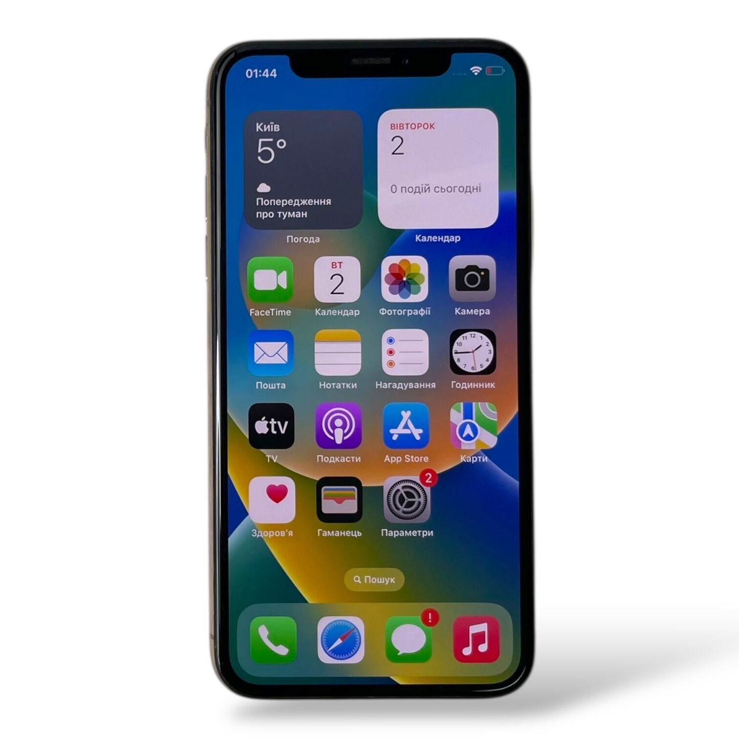 Смартфон Apple iPhone XS 3/64Gb