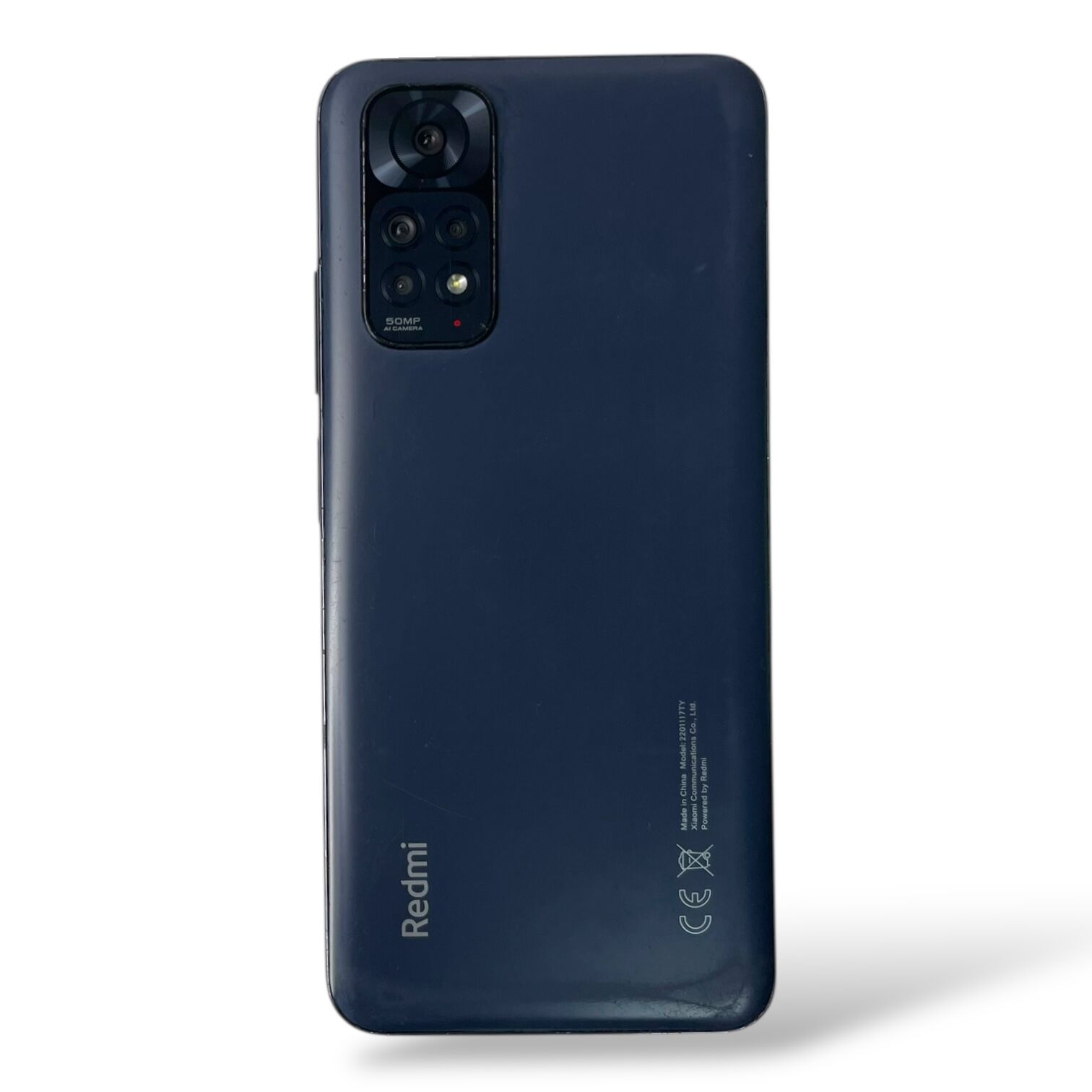 Смартфон Xiaomi Redmi Note 11 4/64