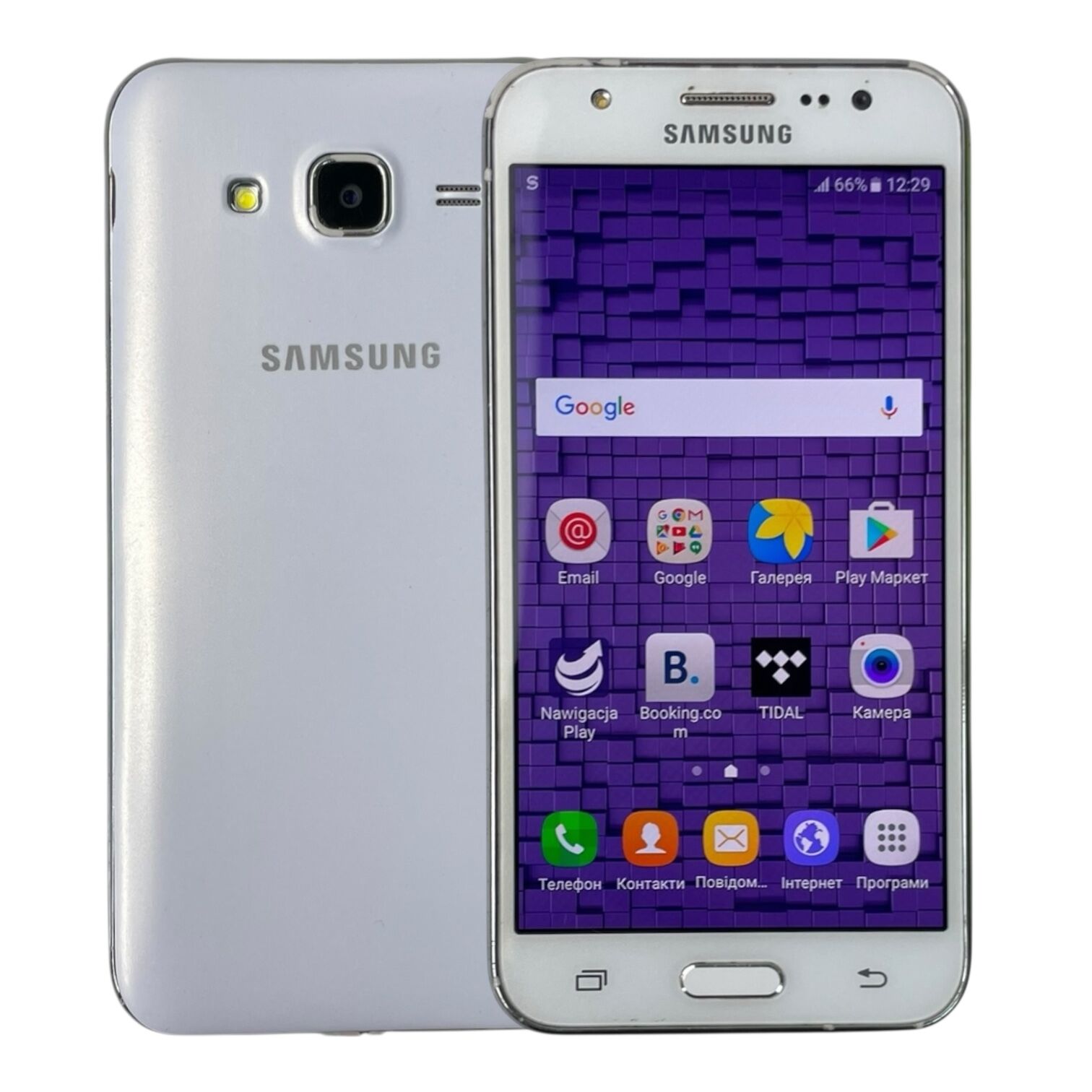 Смартфон Samsung Galaxy J5 2/16gb