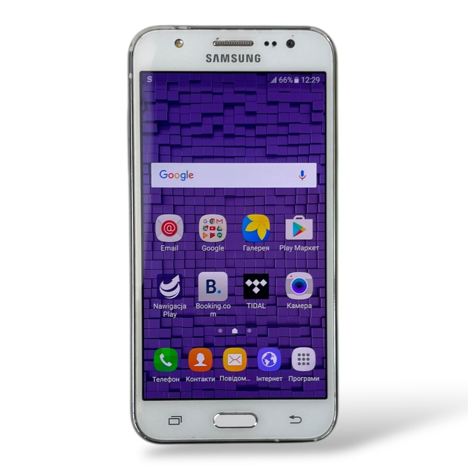 Смартфон Samsung Galaxy J5 2/16gb
