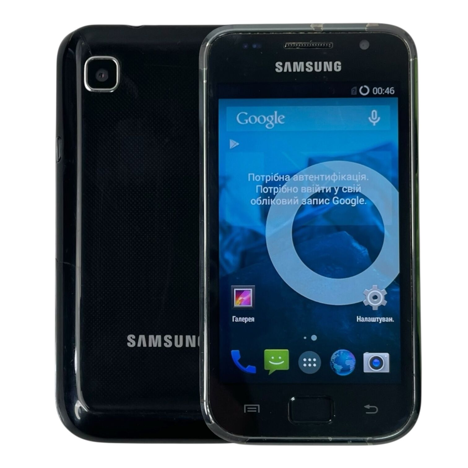 Смартфон Samsung GT-l9000 512Mb/8Gb