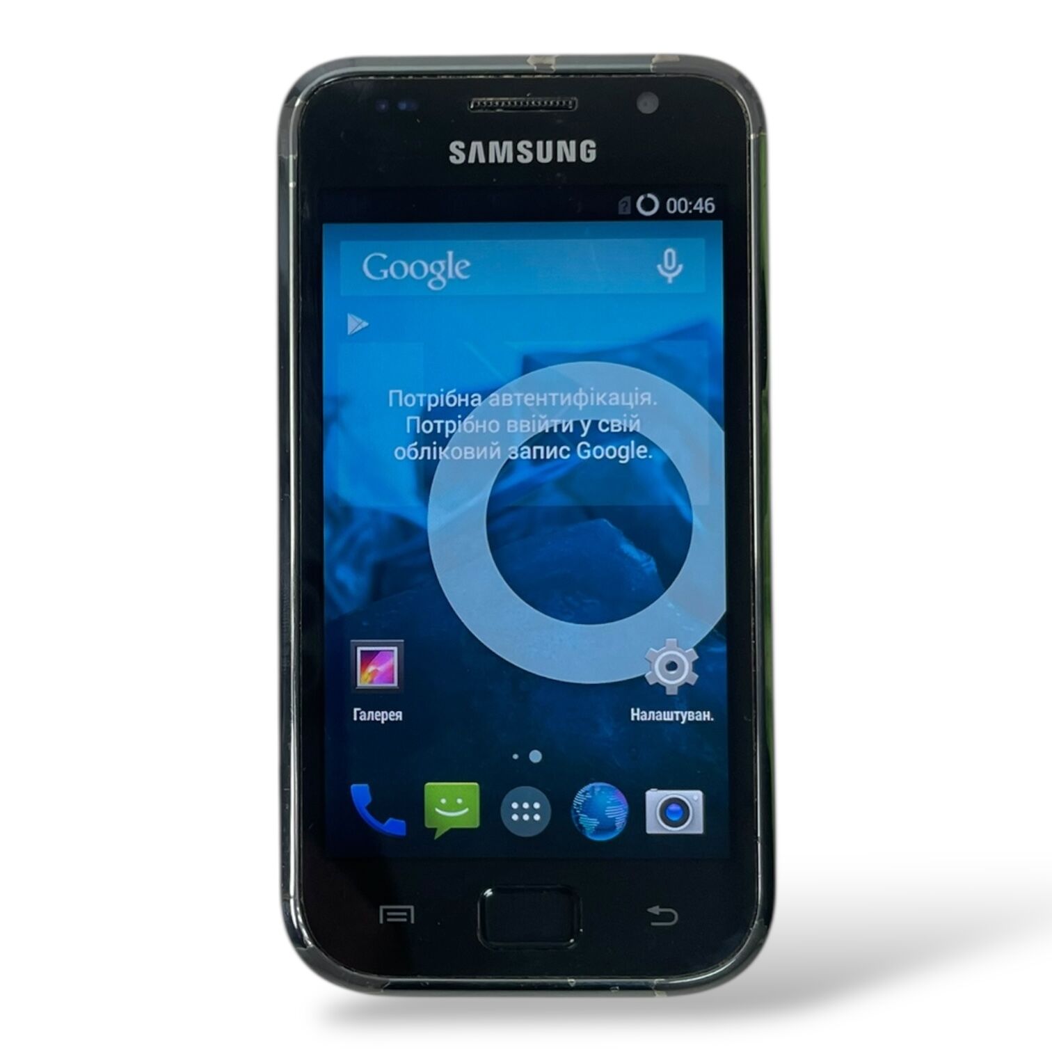 Смартфон Samsung GT-l9000 512Mb/8Gb