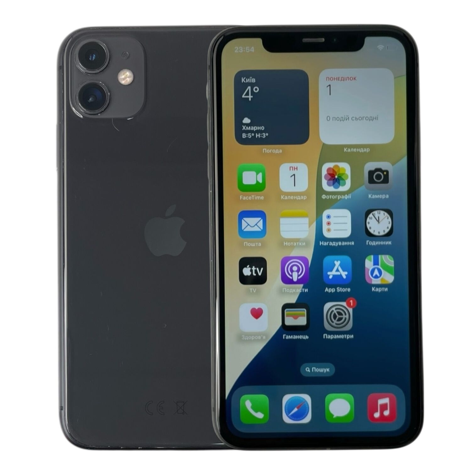 Смартфон Apple Iphone 11 4/128Gb