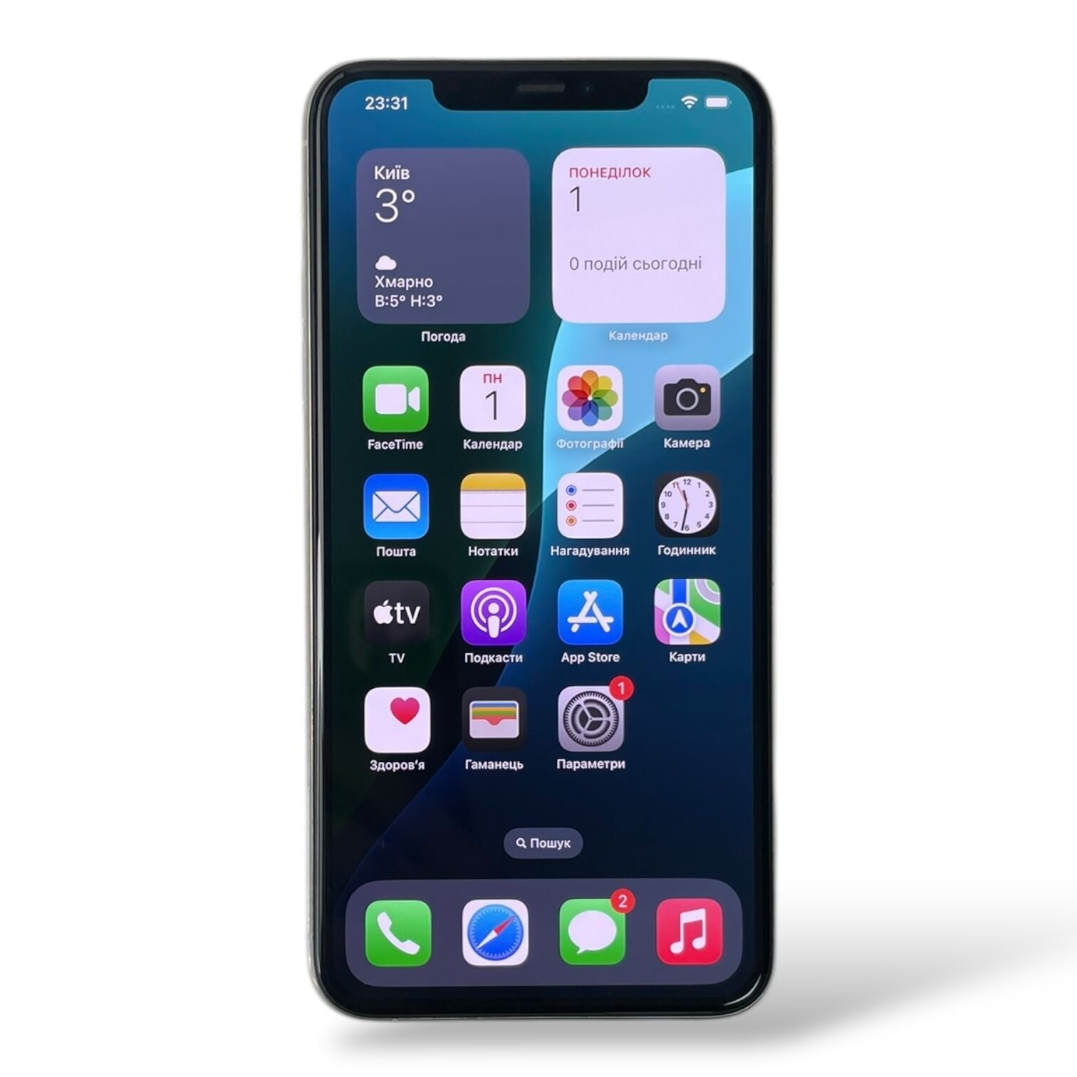 Смартфон iPhone 11 pro max 256 gb