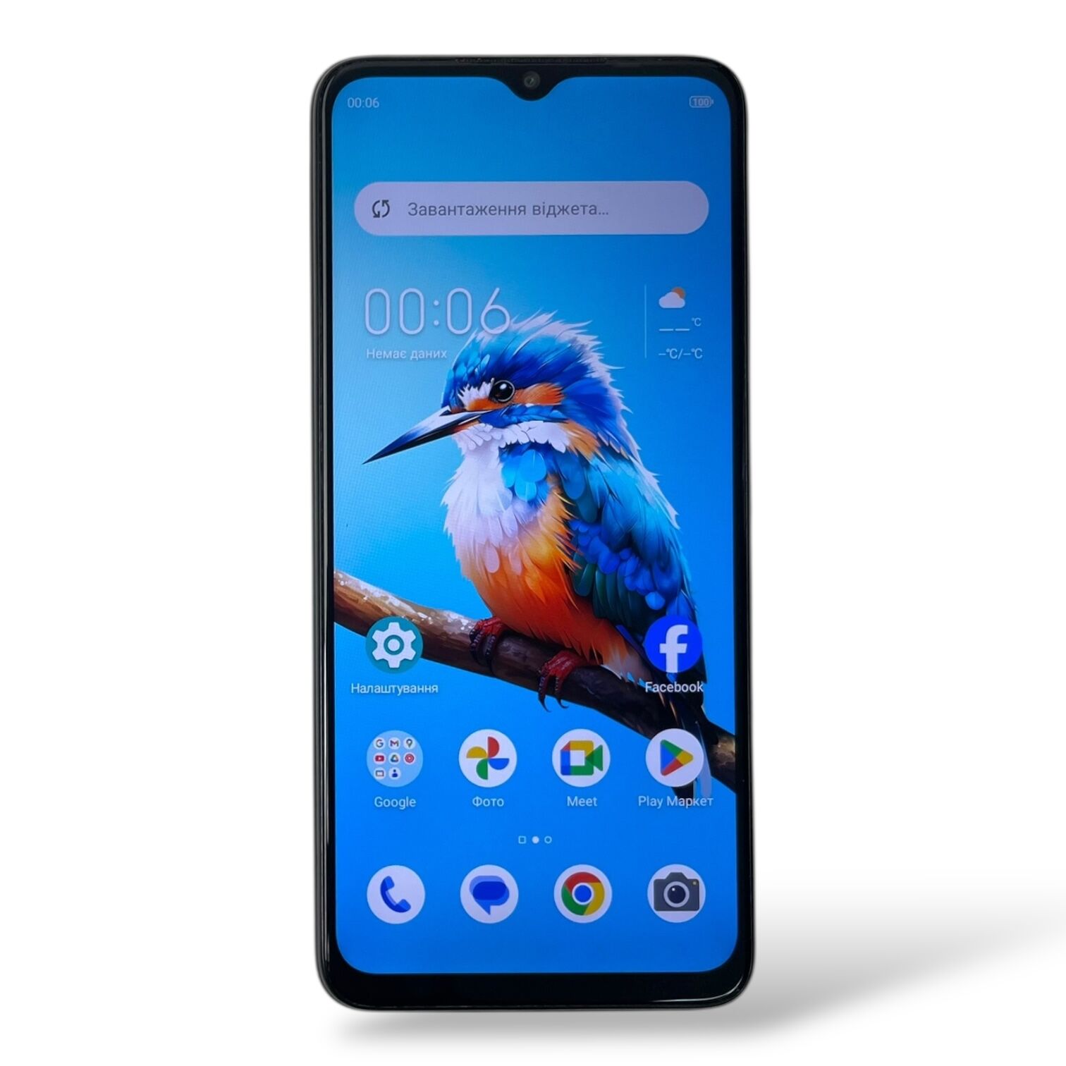 Смартфон ZTE Blade A34 4/64gb