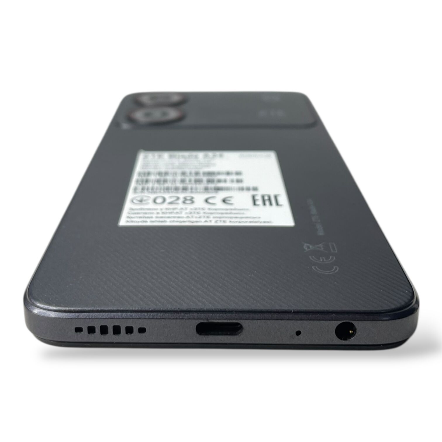 Смартфон ZTE Blade A34 4/64gb