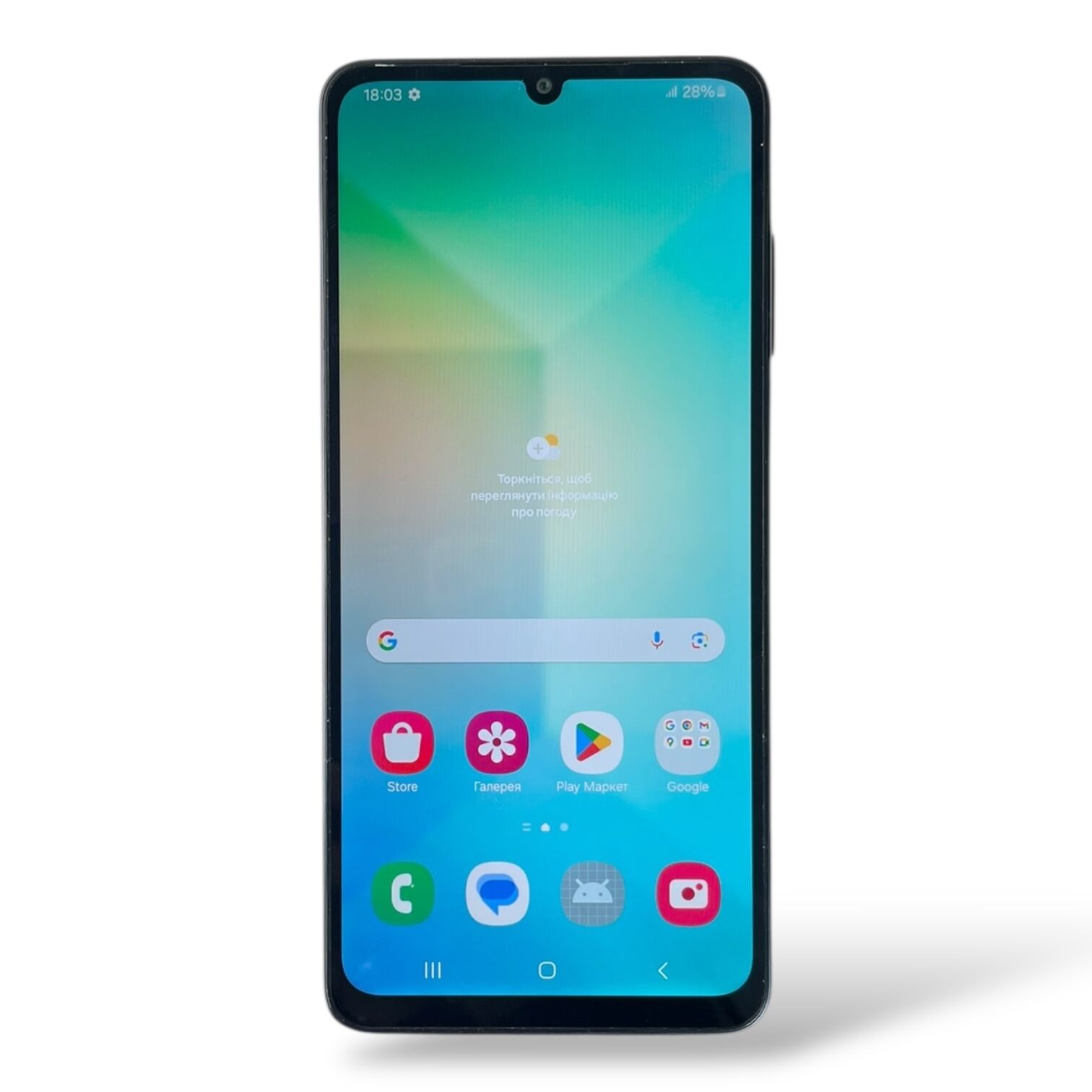 Смартфон Samsung A06 4/128gb