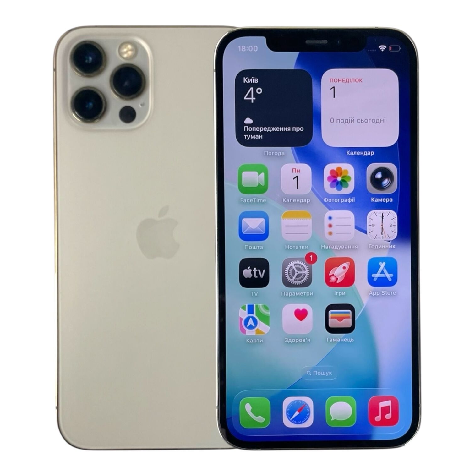 Смартфон Apple Iphone 12 Pro 6/128Gb