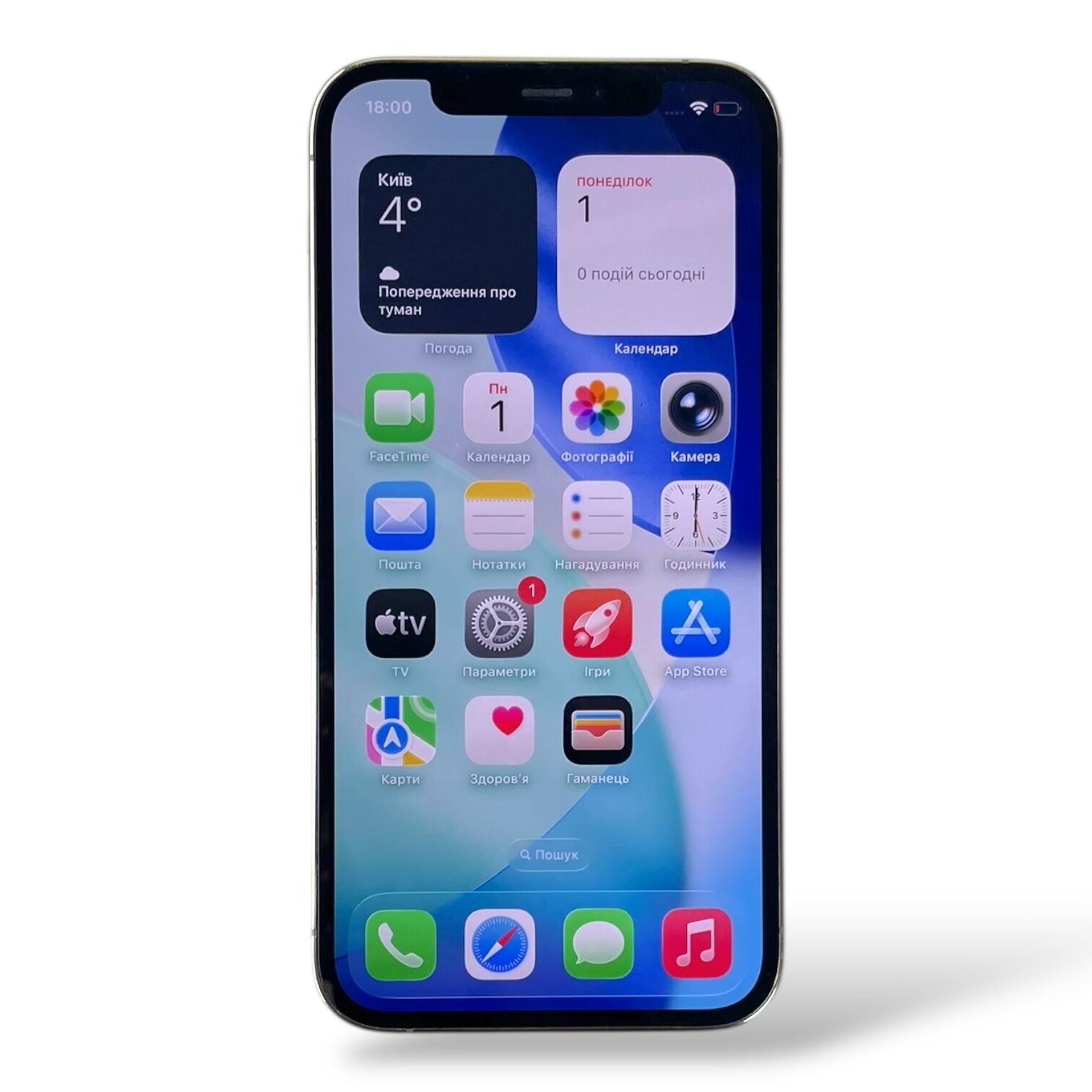 Смартфон Apple Iphone 12 Pro 6/128Gb