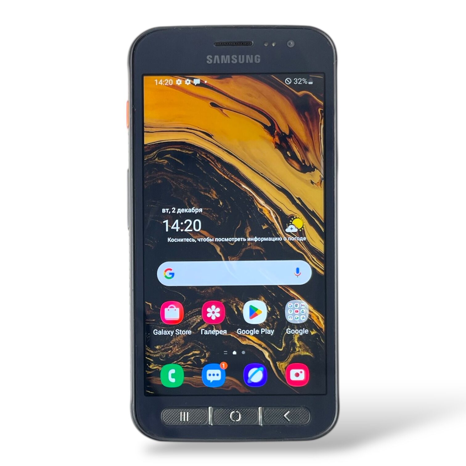 Смартфон Samsung XCover 4s 3/32 Gb