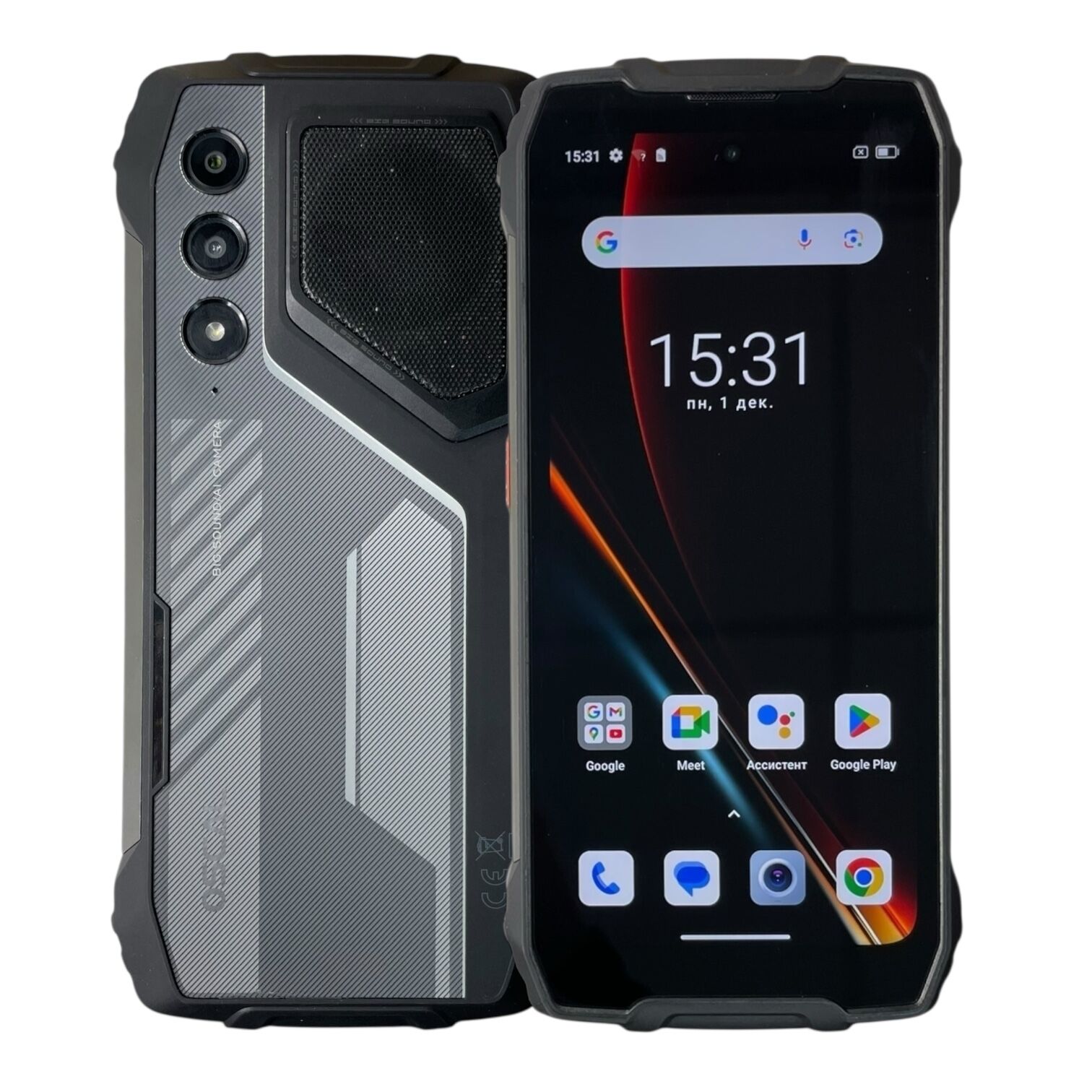 Смартфон Oscal pilot 1 6/256gb