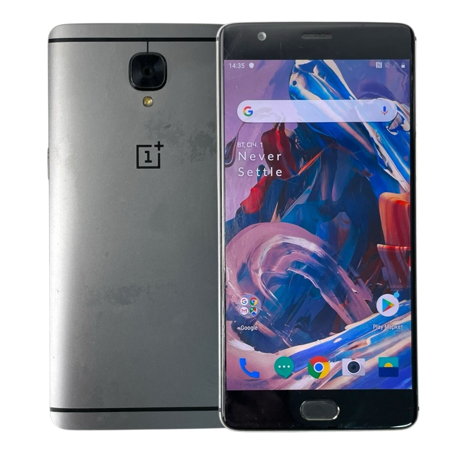 Смартфон OnePlus  A3003 6/64