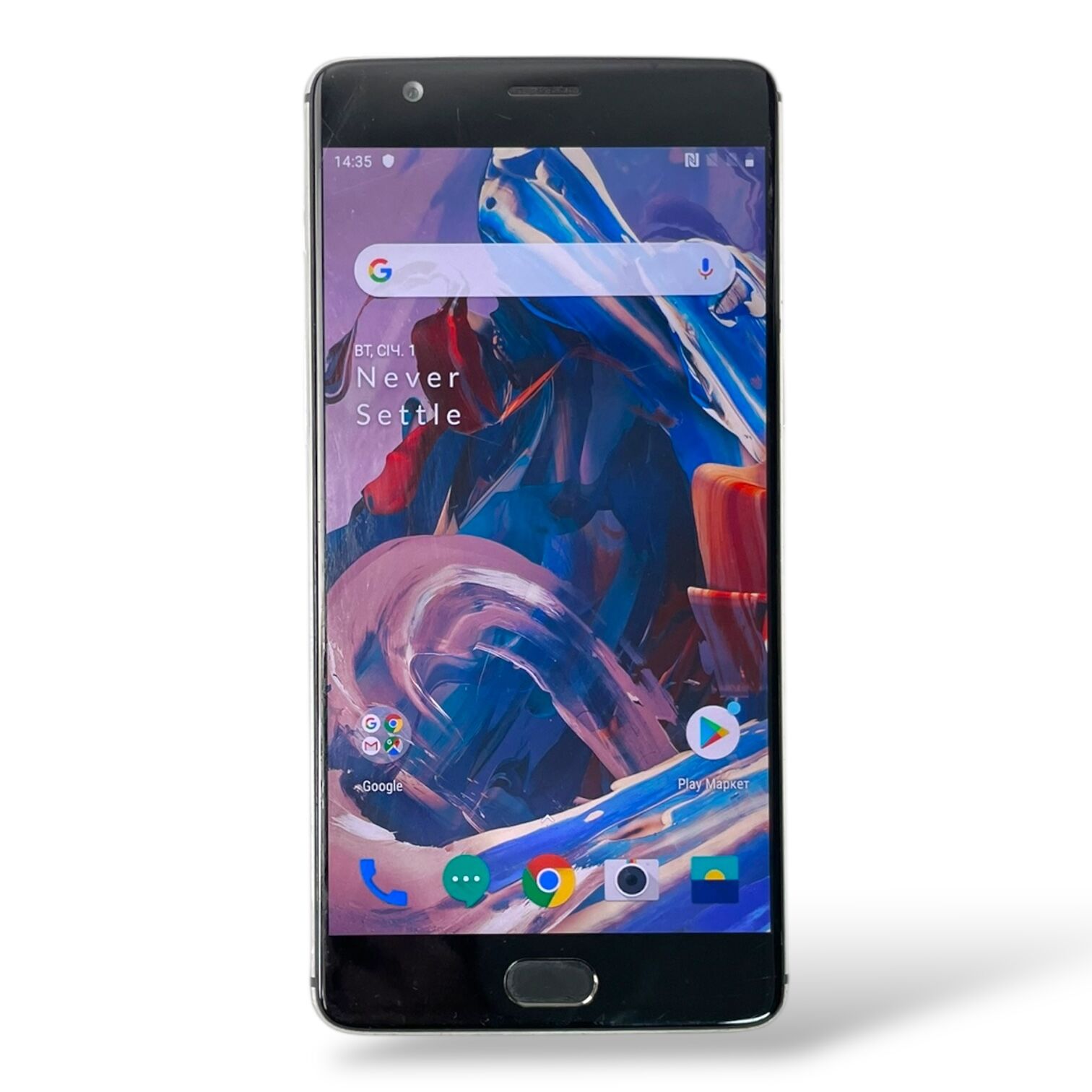 Смартфон OnePlus  A3003 6/64