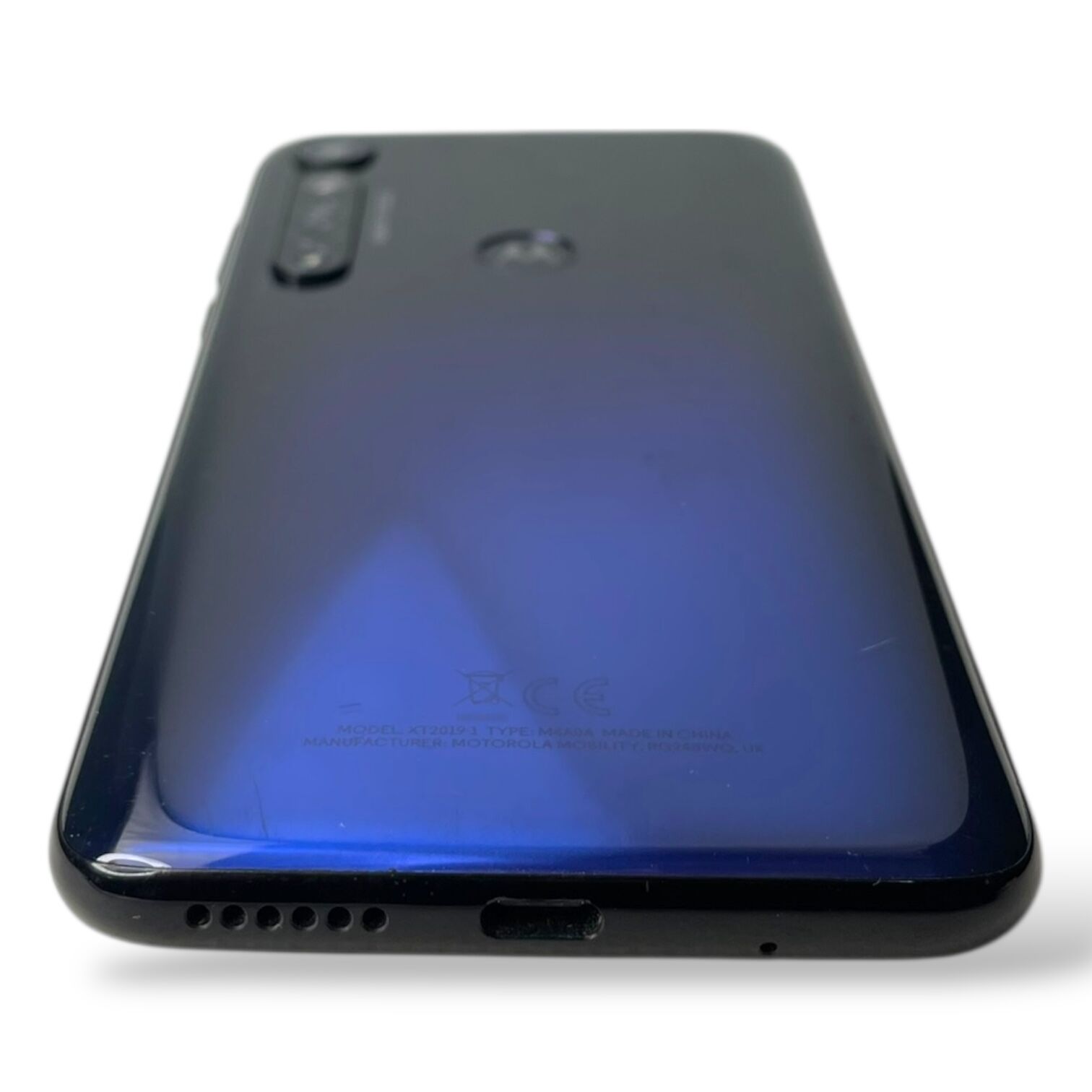 Смартфон Motorola G8 Plus 4/64Gb