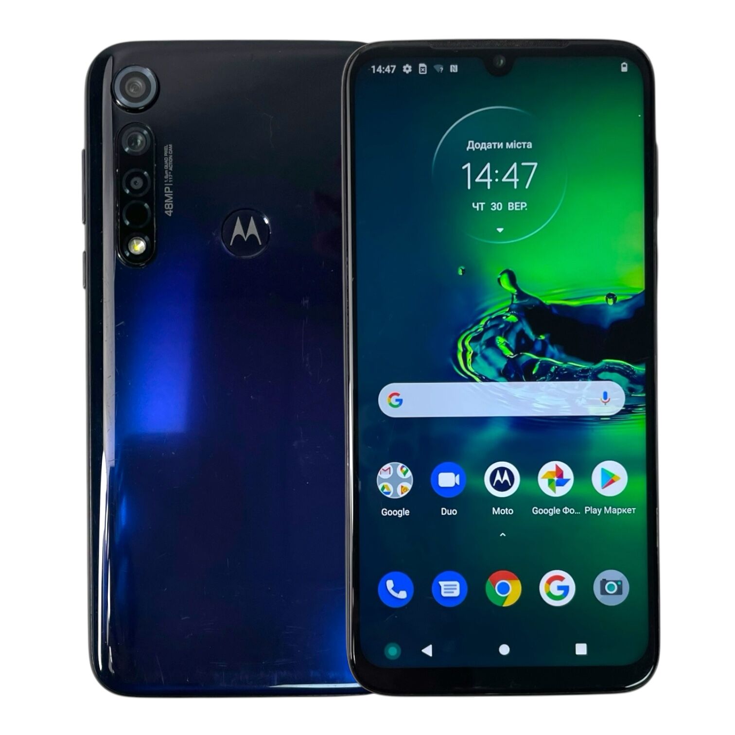 Смартфон Motorola G8 Plus 4/64Gb