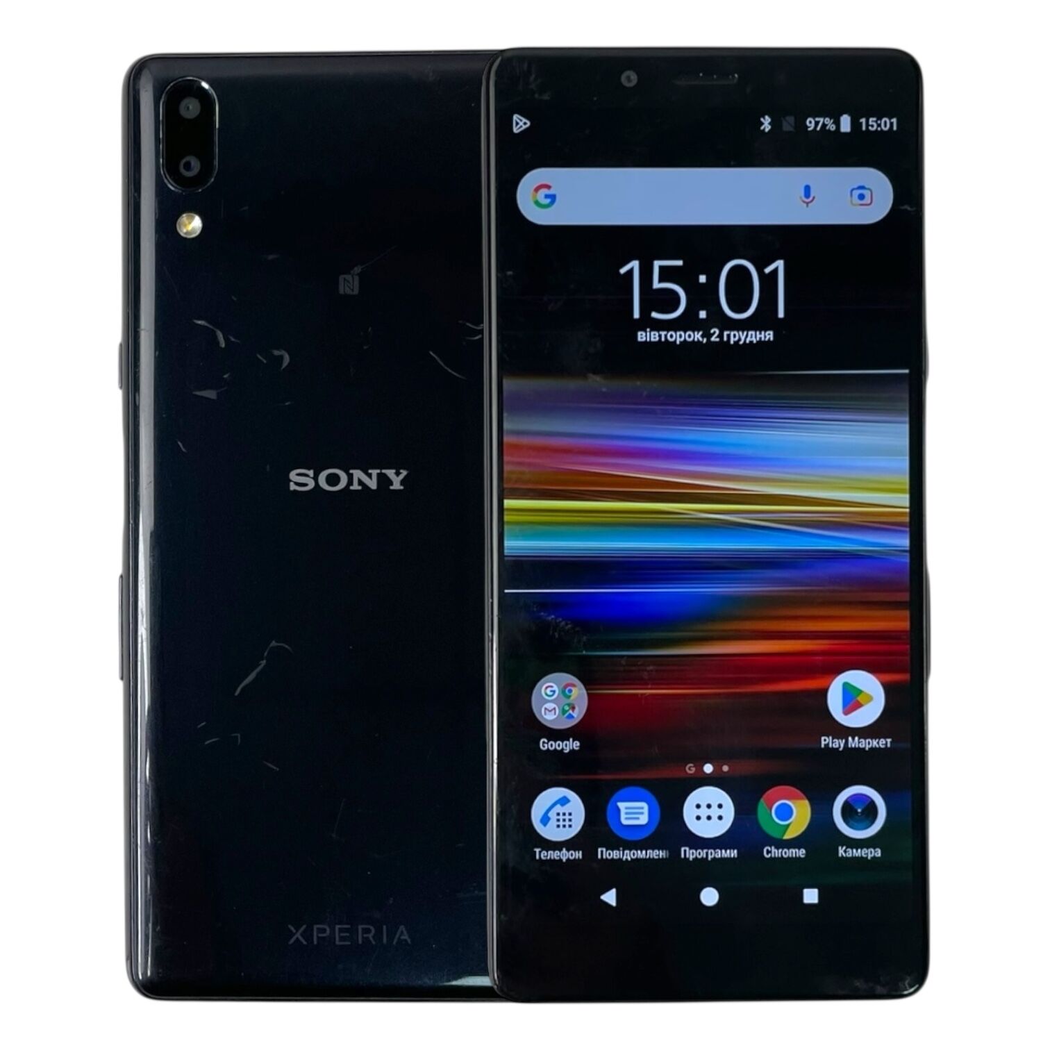 Смартфон Sony Xperia L3 3/32Gb