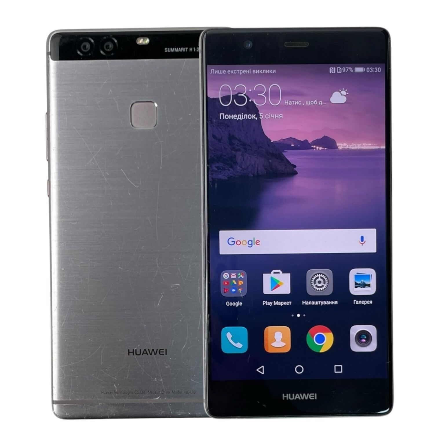Смартфон Huawei P9 Plus 4/64Gb
