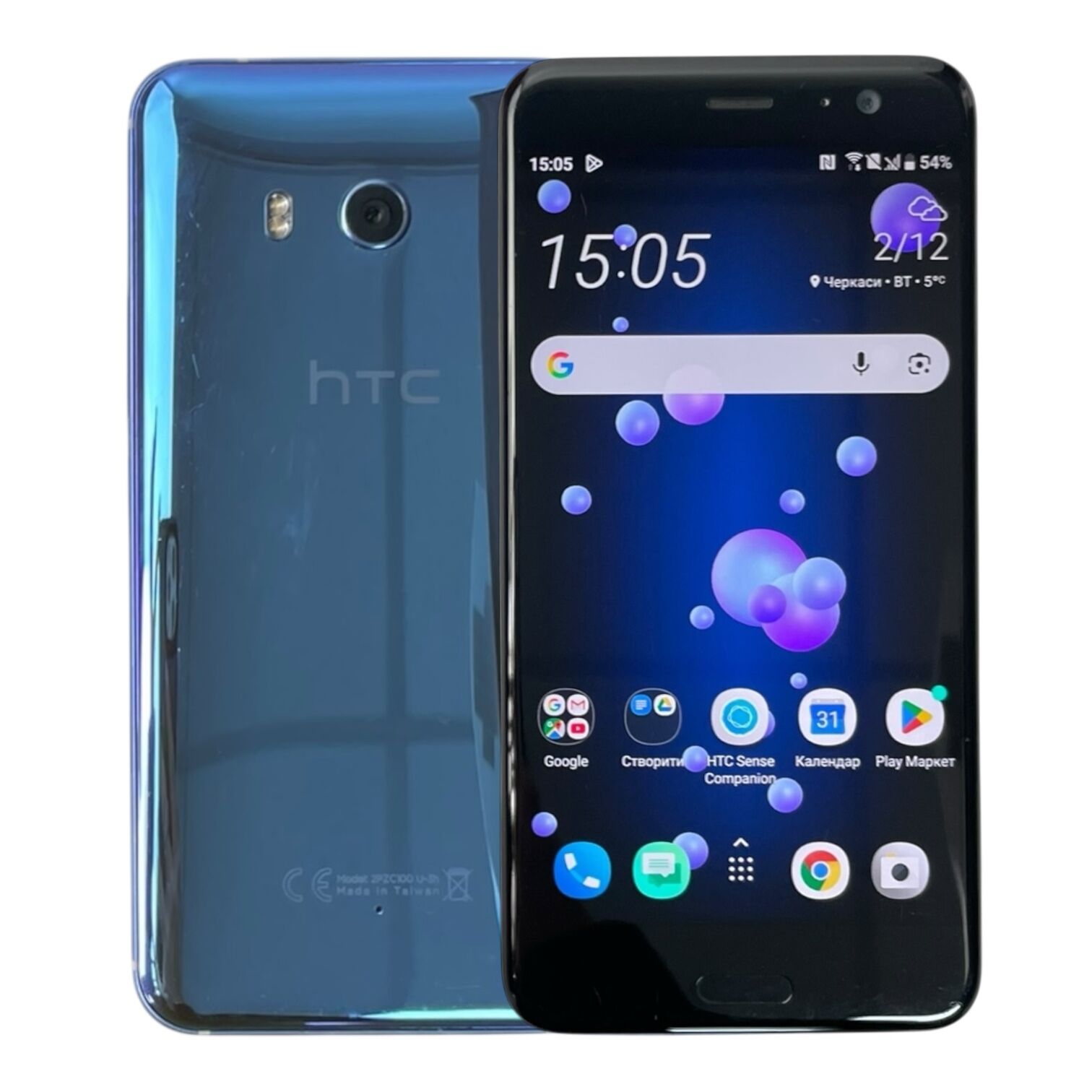 Смартфон HTC U11 4/64Gb