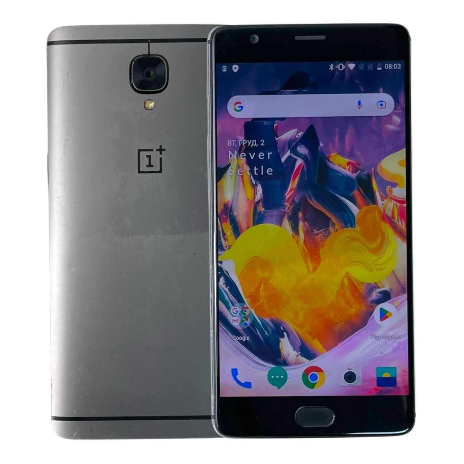 Смартфон One Plus 3T 6/128