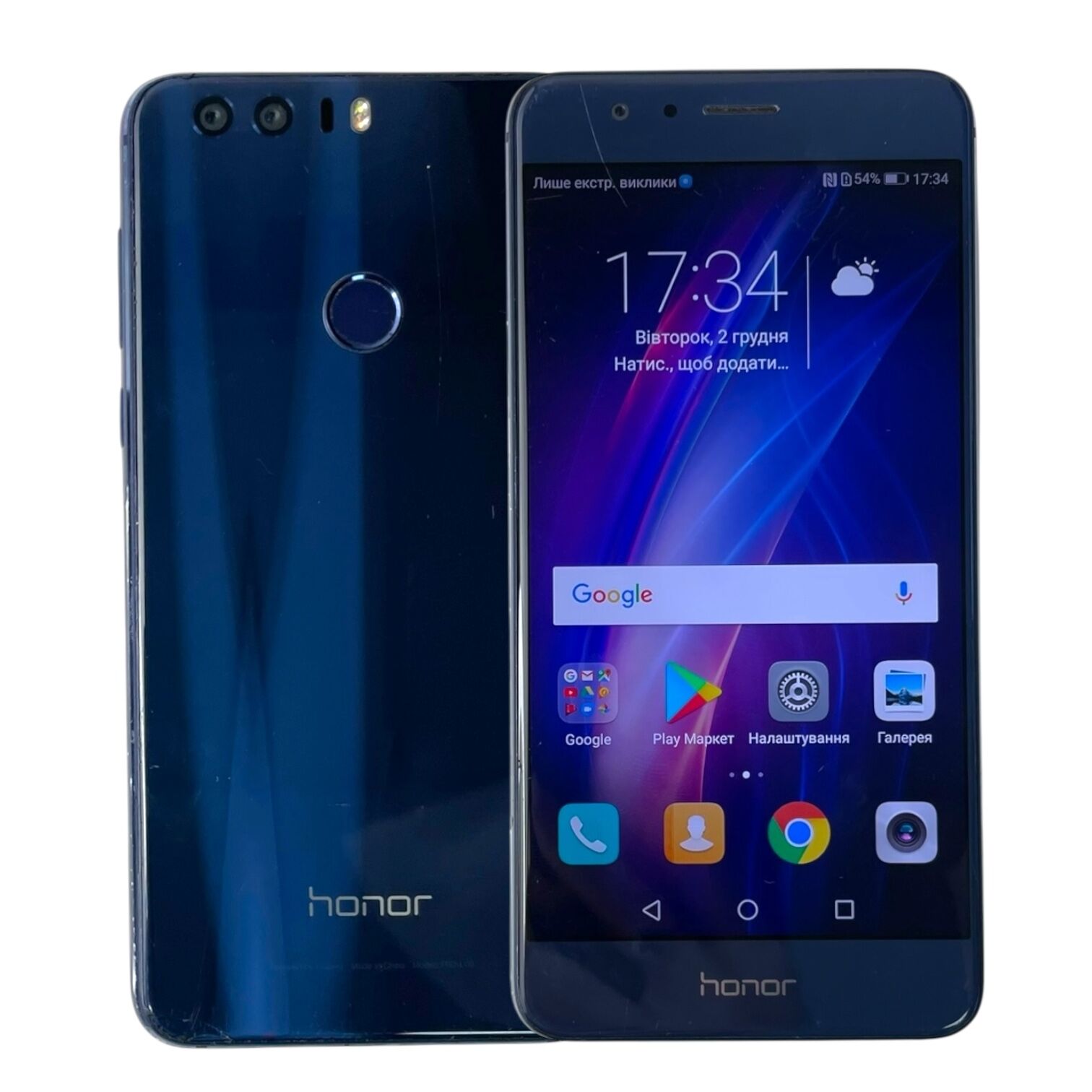 Смартфон Honor 8 4/32Gb