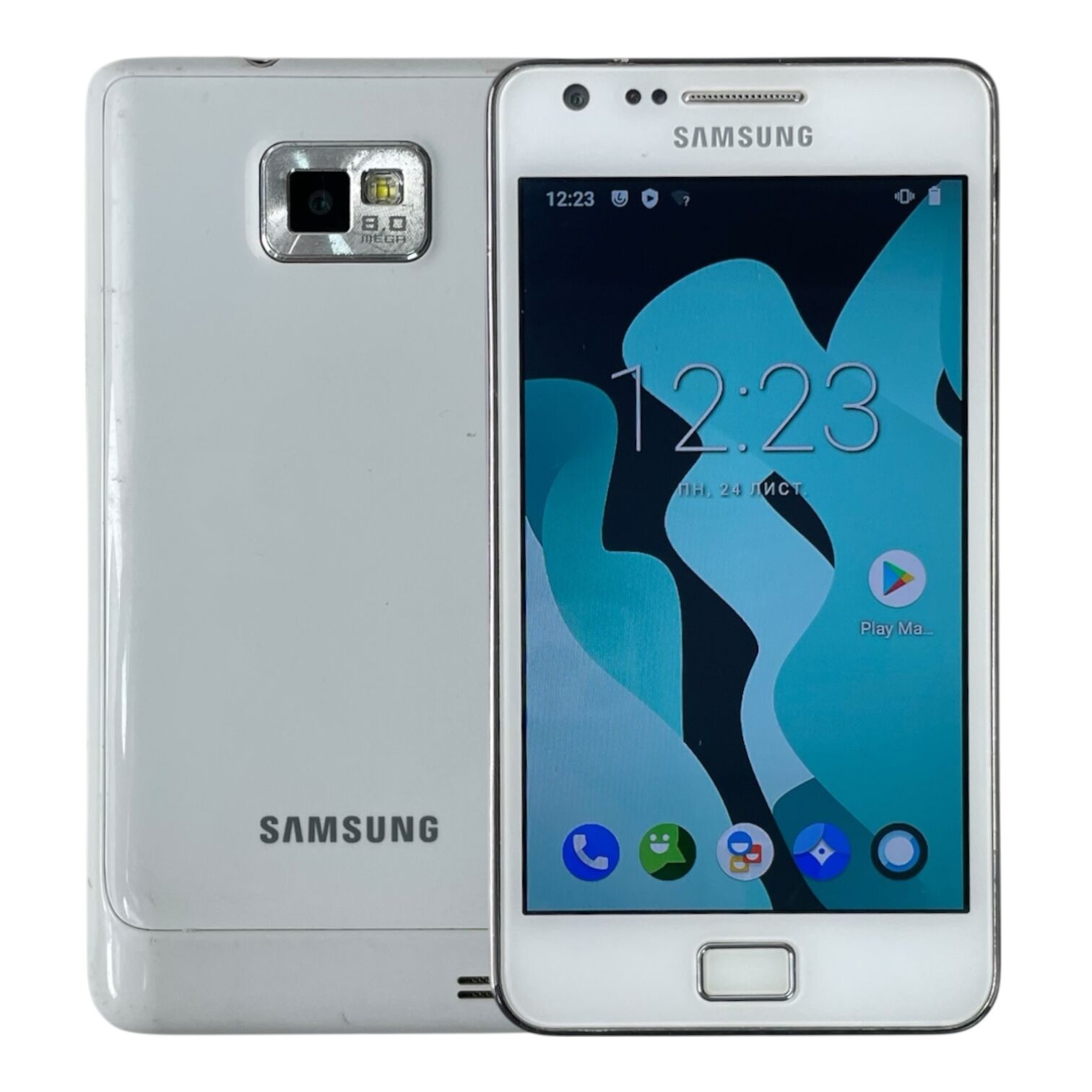 Смартфон Samsung S2 1/16gb