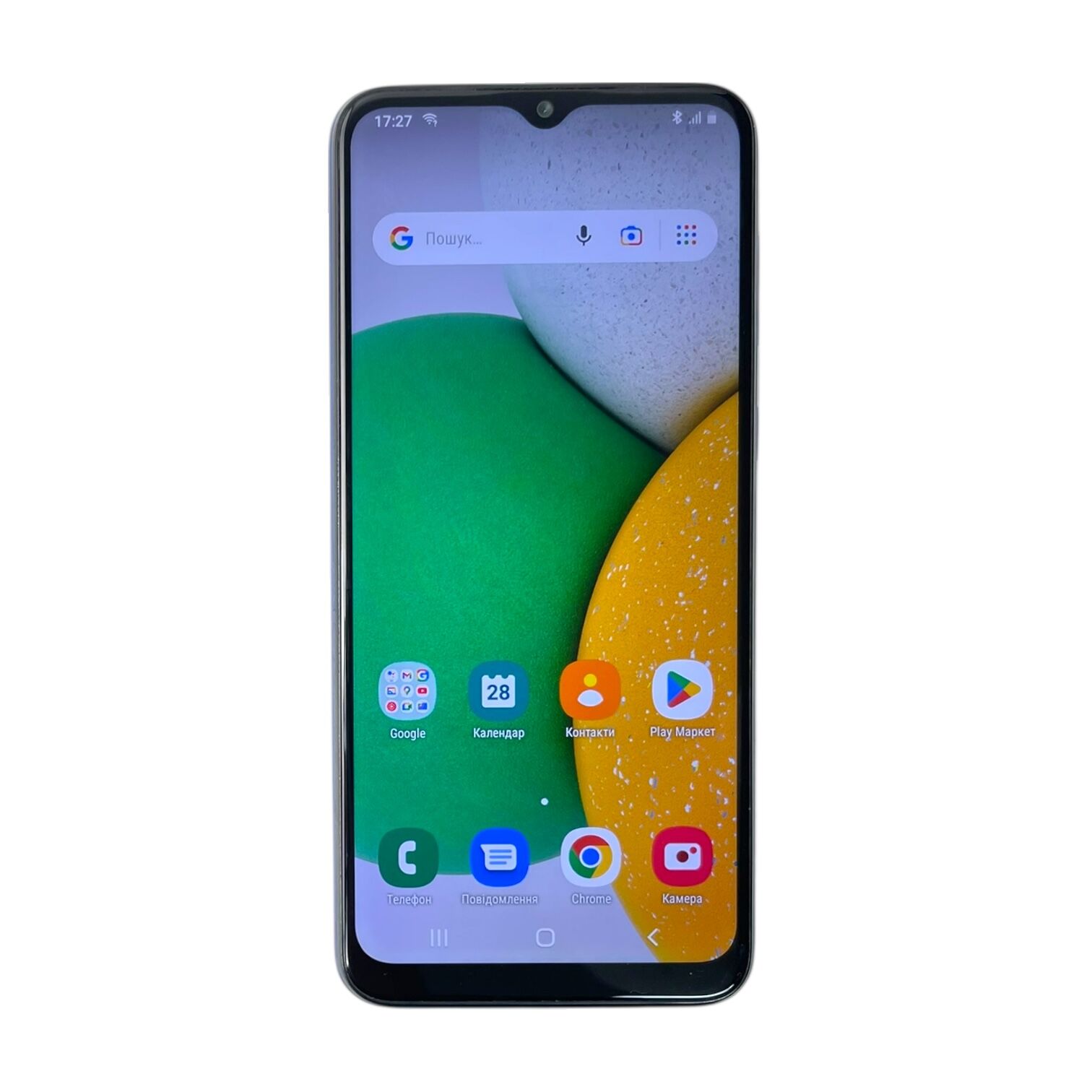 Смартфон Samsung Galaxy A03 Core 2/32gb