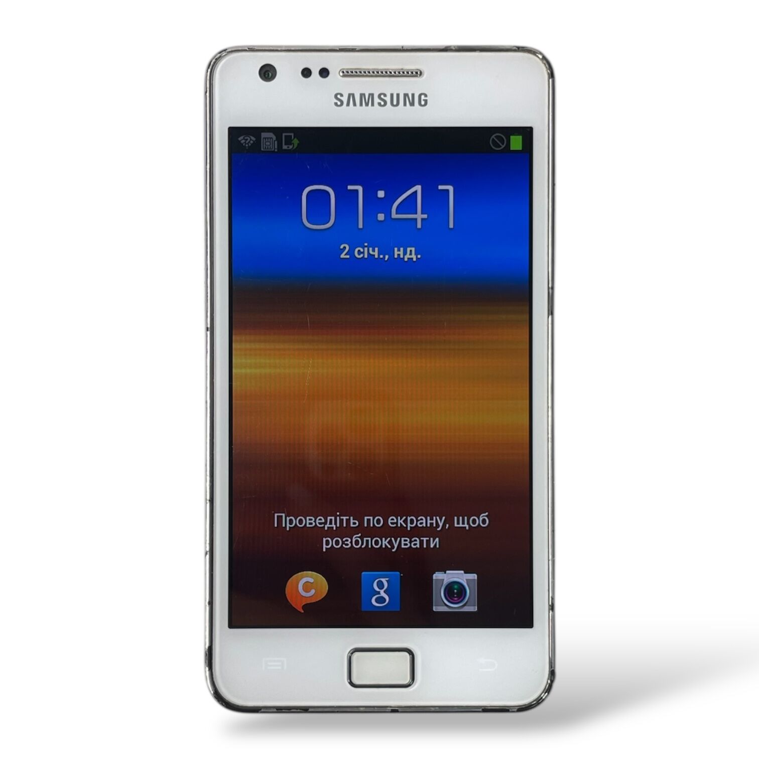 Смартфон Samsung S2 1/16gb