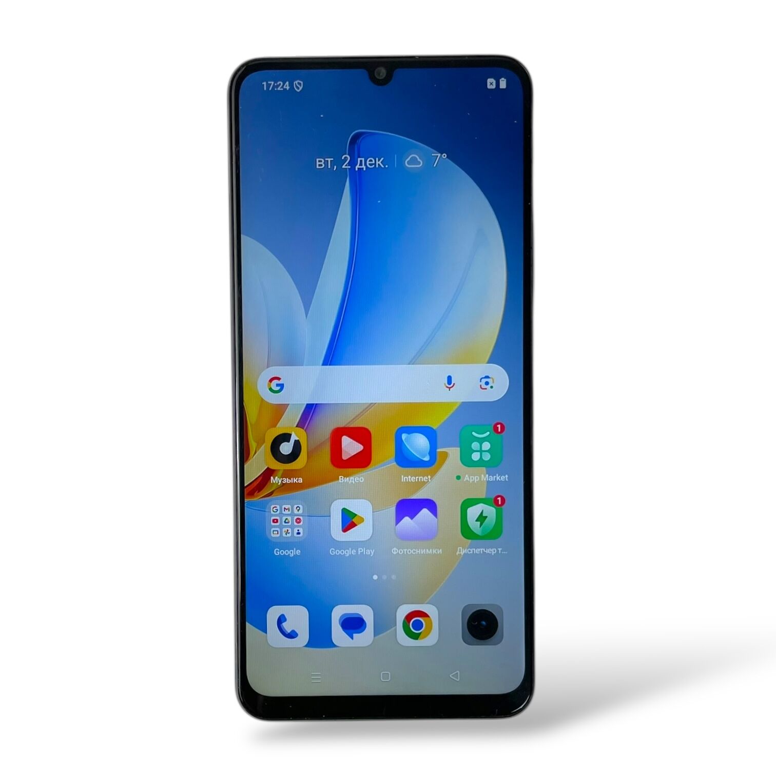 Смартфон Realme NOTE 70 4/128gb