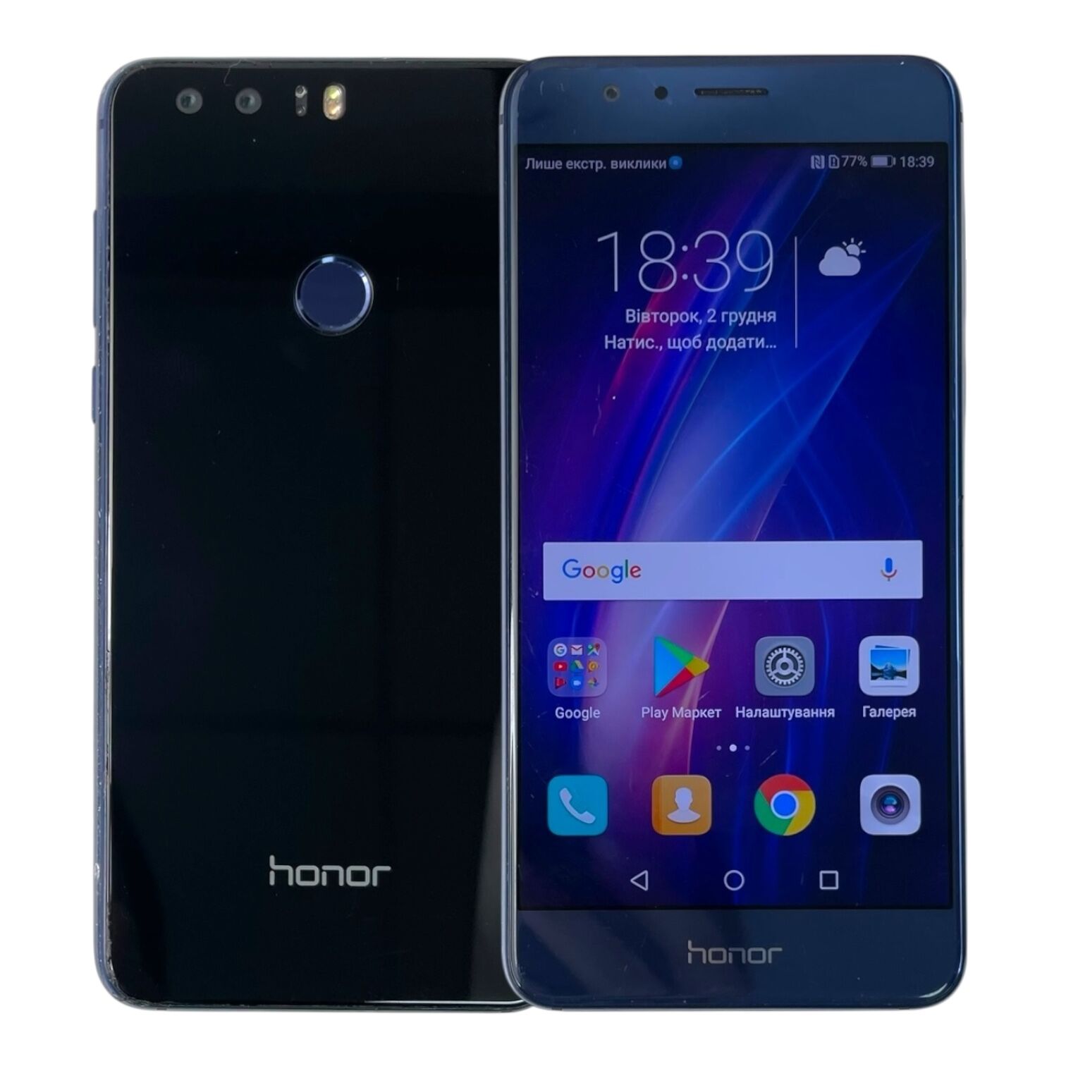 Смартфон Honor 8 4/32Gb