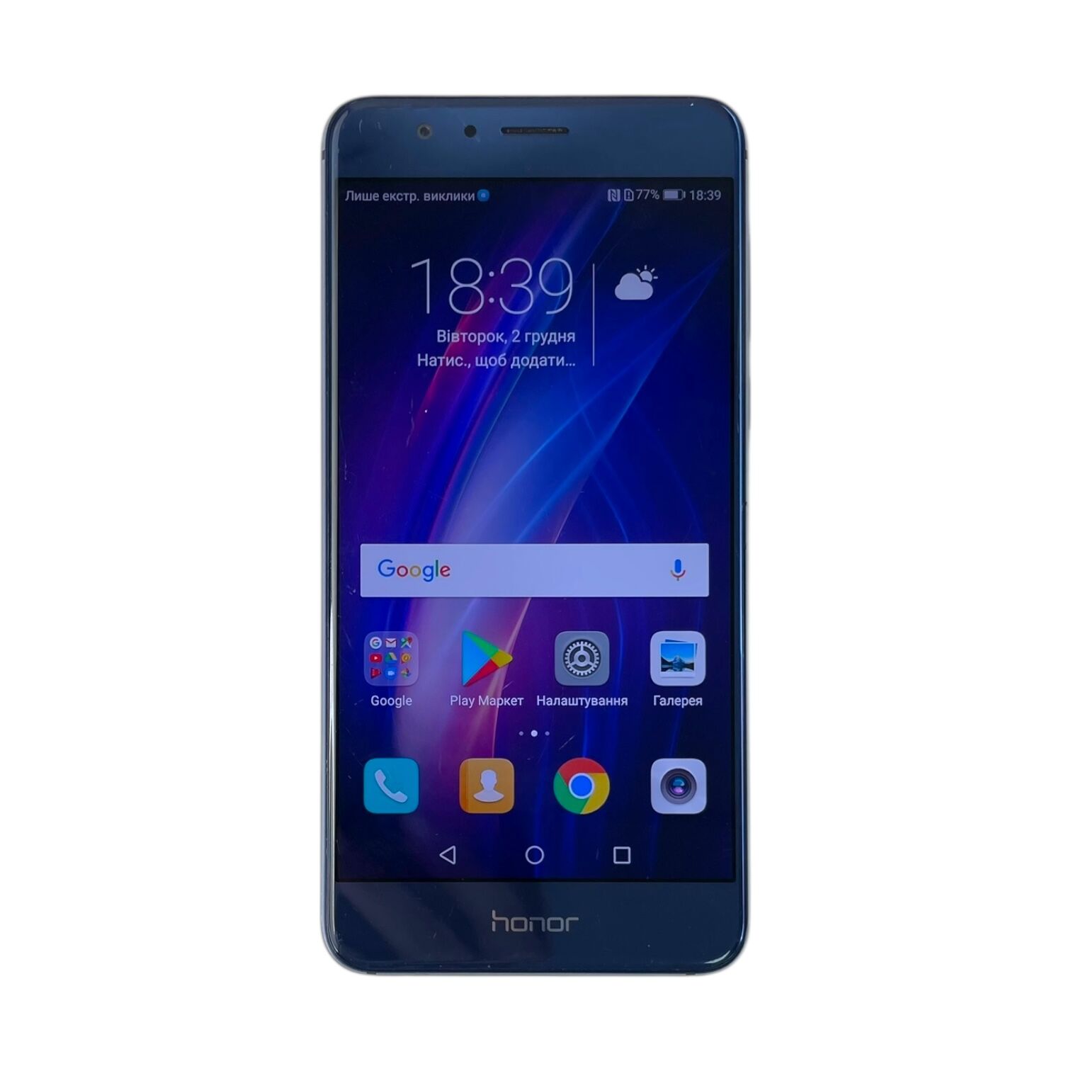 Смартфон Honor 8 4/32Gb