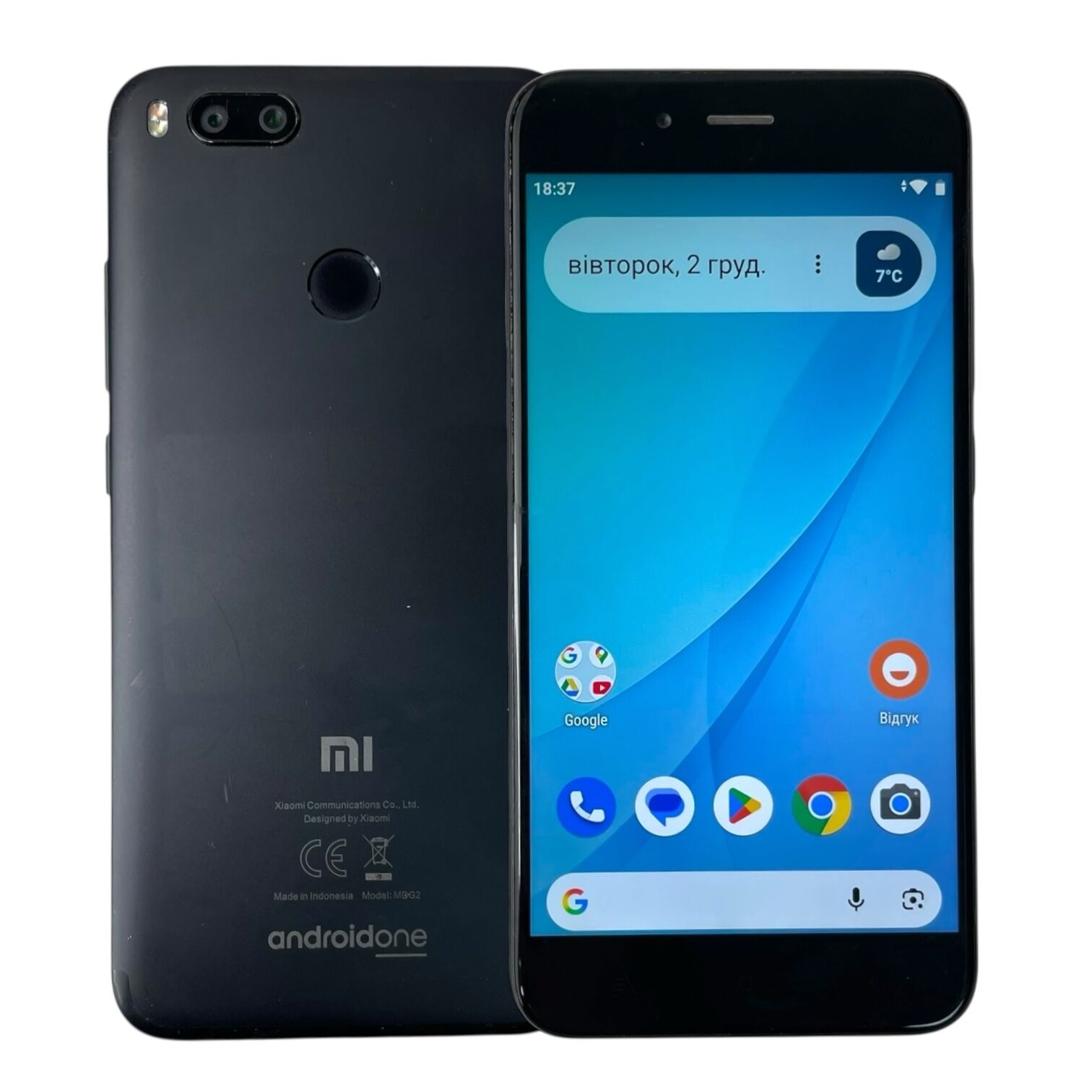 Смартфон Xiaomi Mi A1 4/64Gb