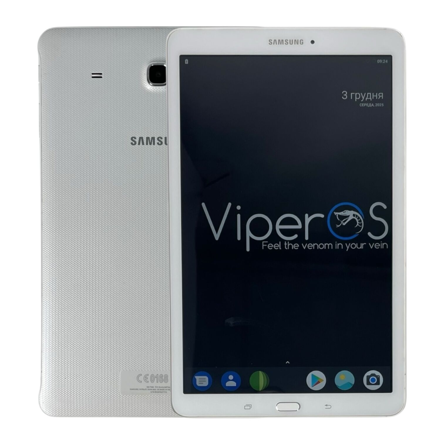 Планшет Samsung SM-T560 1.5\8gb