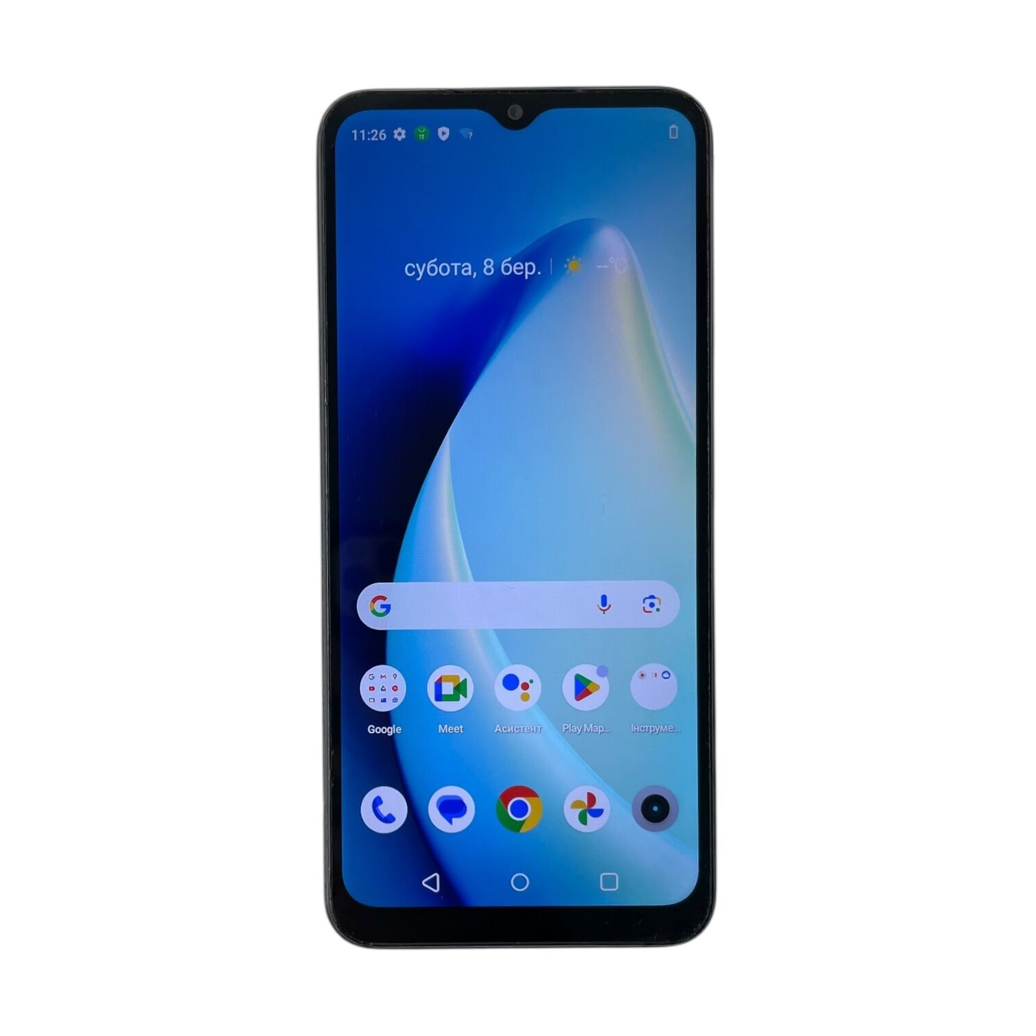 Смартфон Realme c33 4/128gb