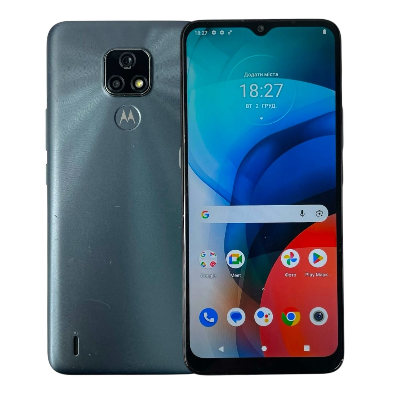 Смартфон Motorola E7 4/64Gb