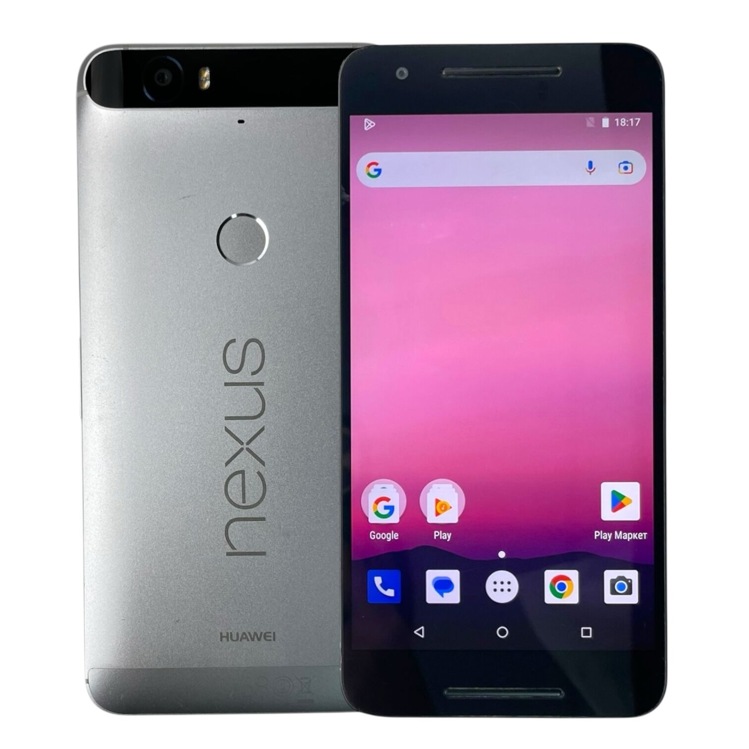 Смартфон Huawei Nexus 6P 3/32Gb