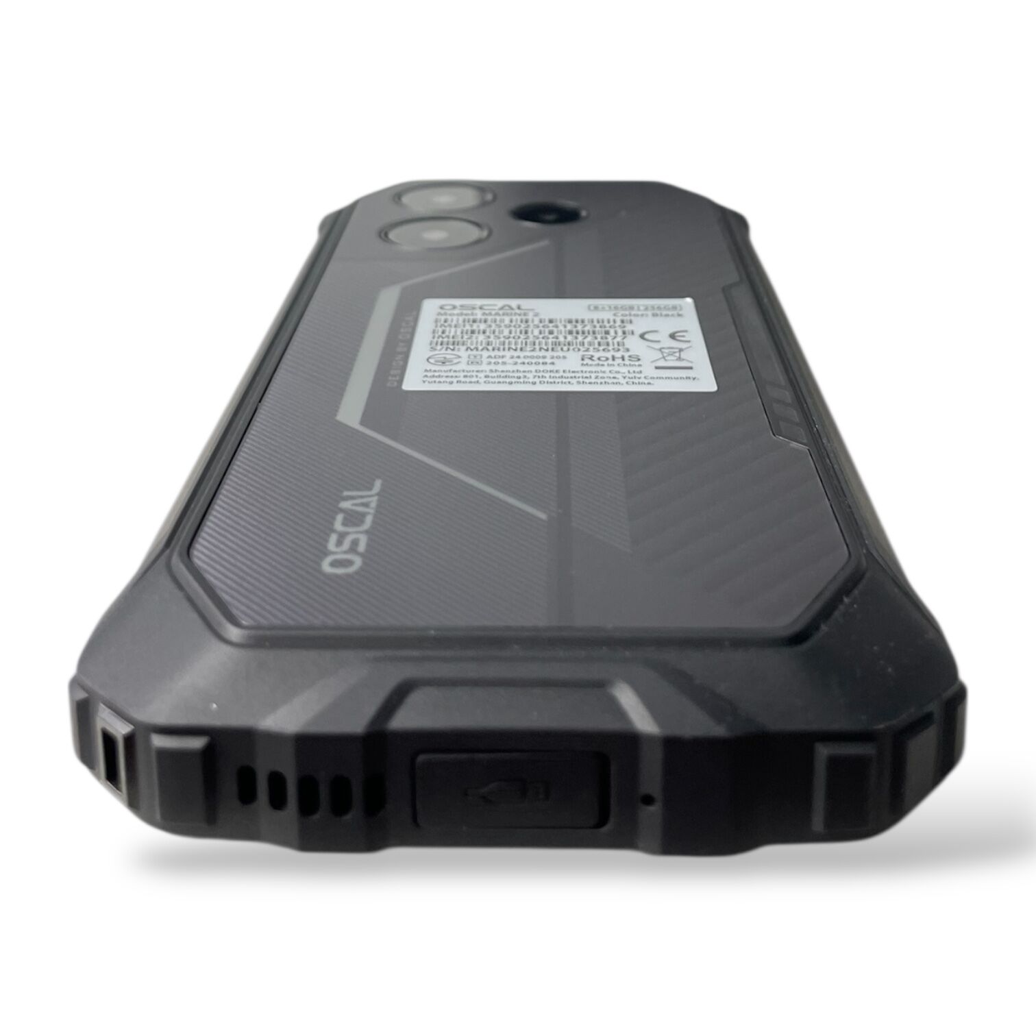 Смартфон Oscal Marine 2 8/256gb