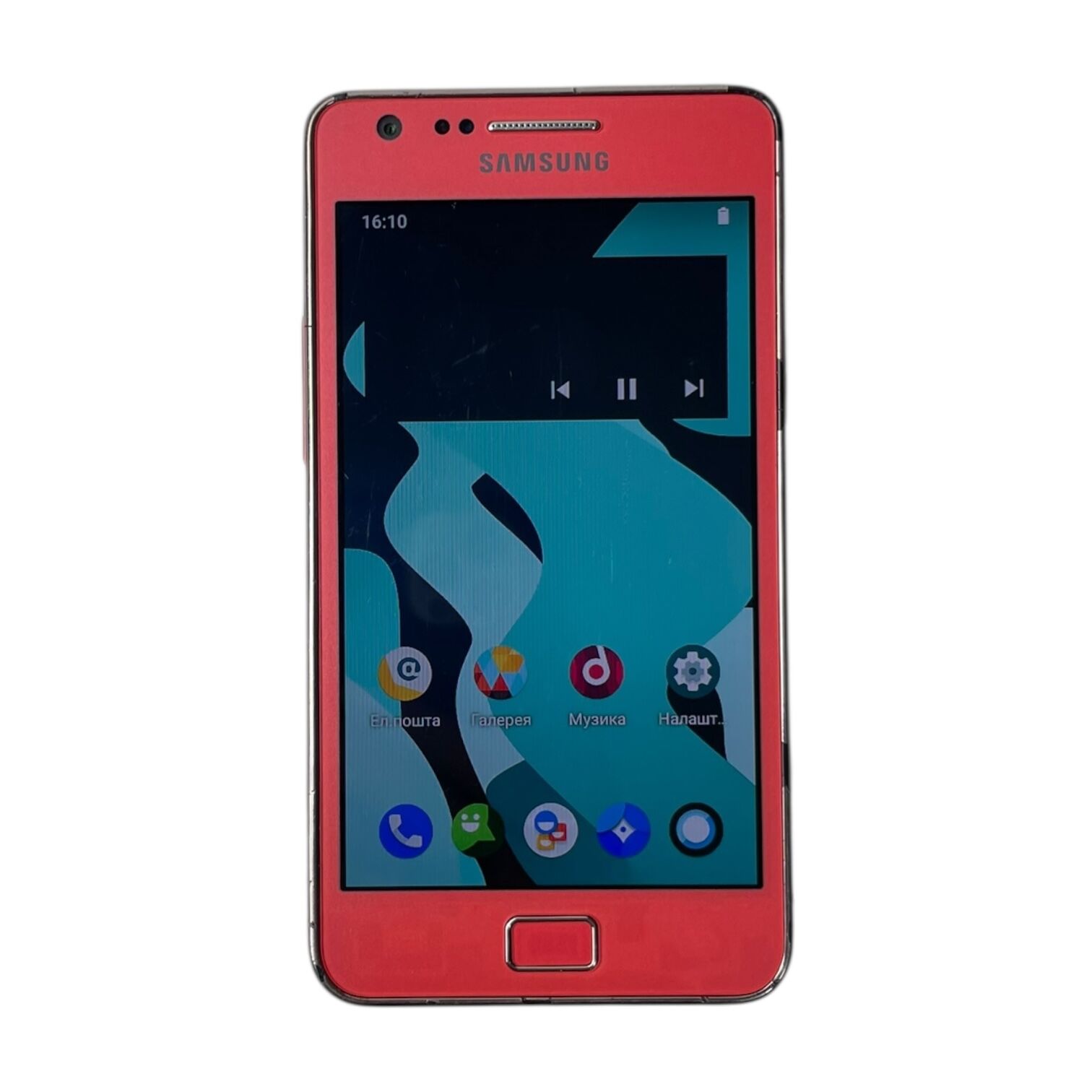 Смартфон Samsung S2 1/16gb