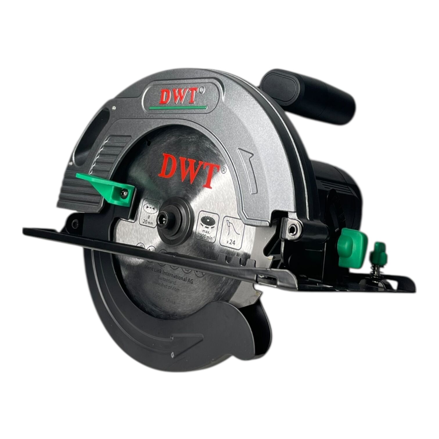 Дисковая пила DWT HKSP13-61