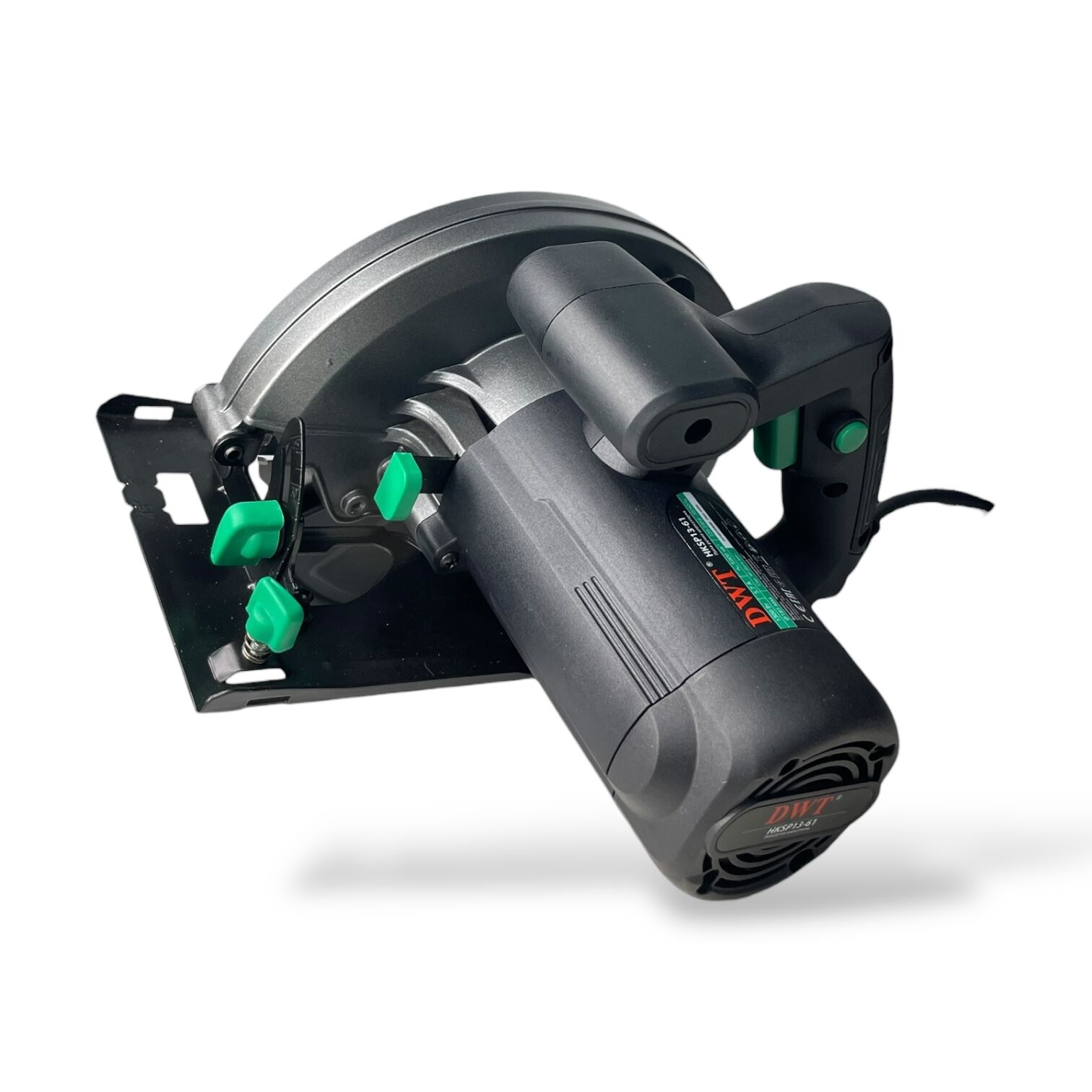 Дисковая пила DWT HKSP13-61