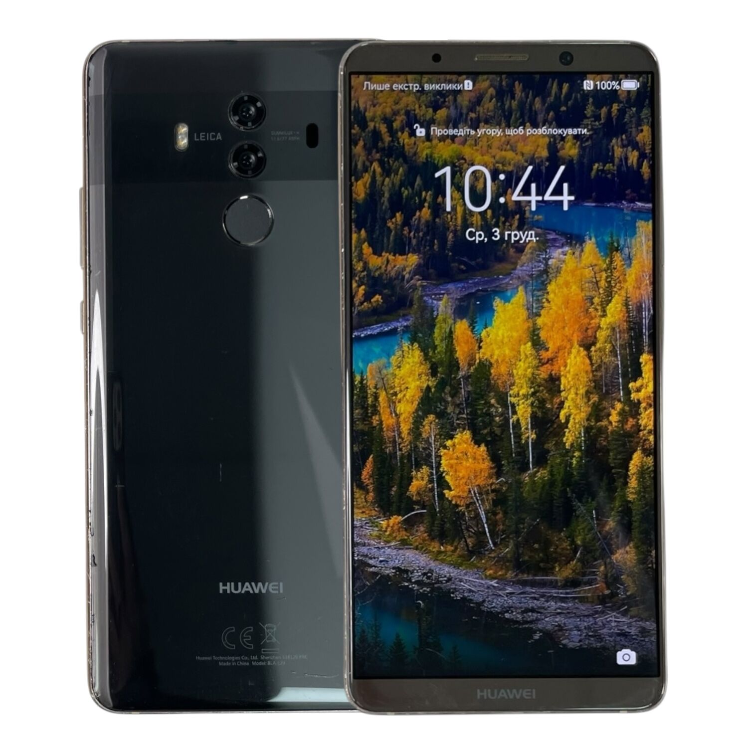 Смартфон Huawei Mate 10 Prо 6/128 ГБ