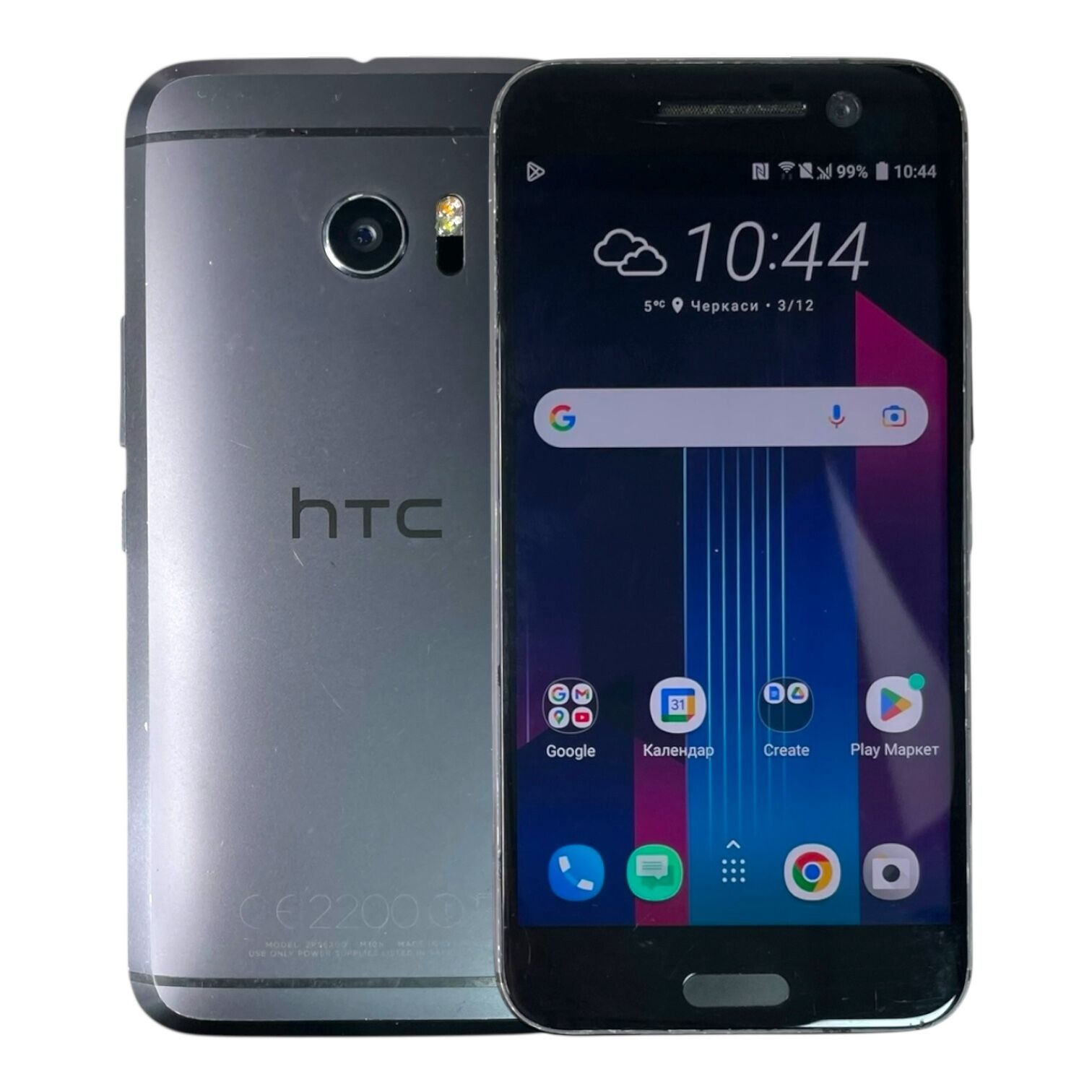 Смартфон HTC 10 4/32Gb