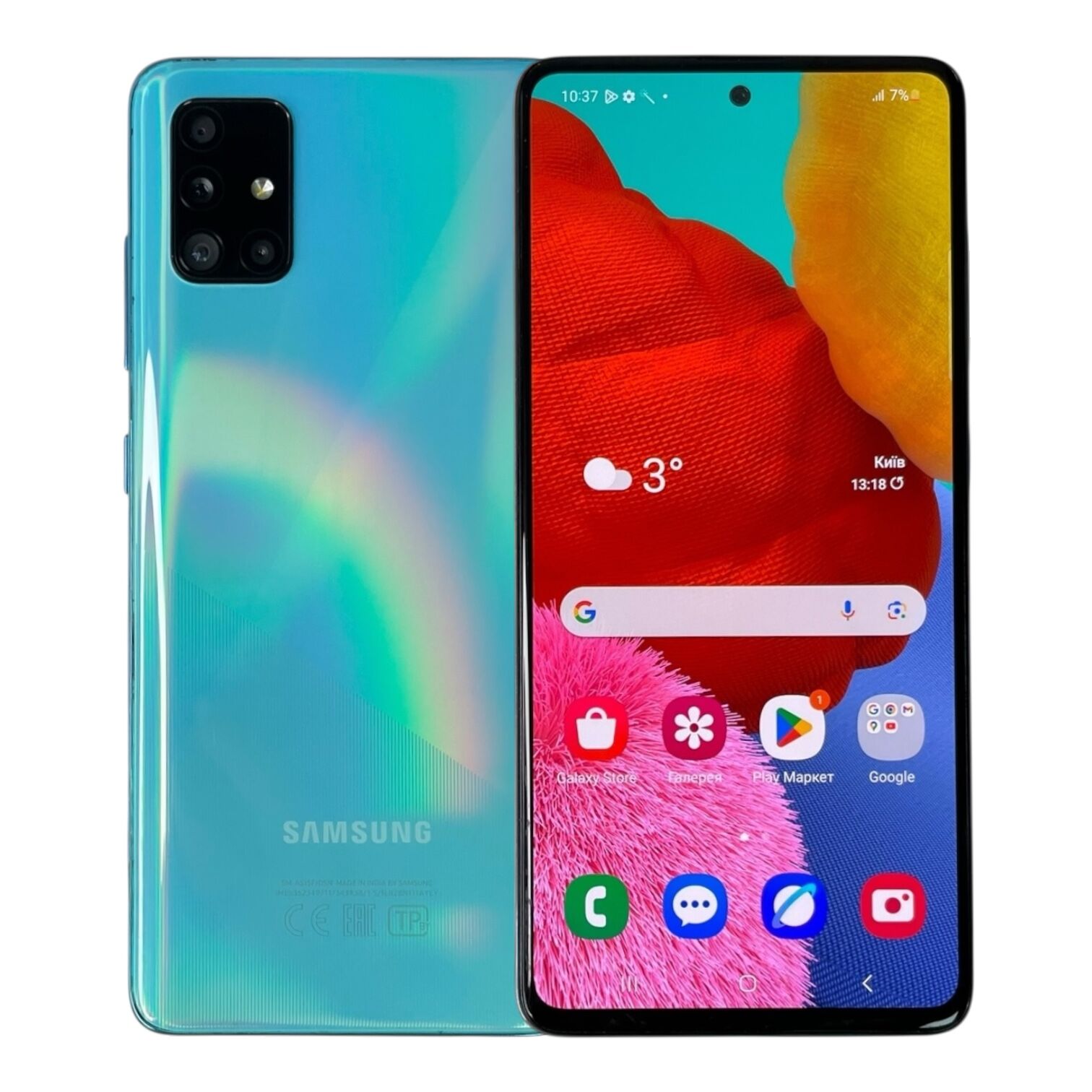 Самртфон Samsung A51 4/64gb