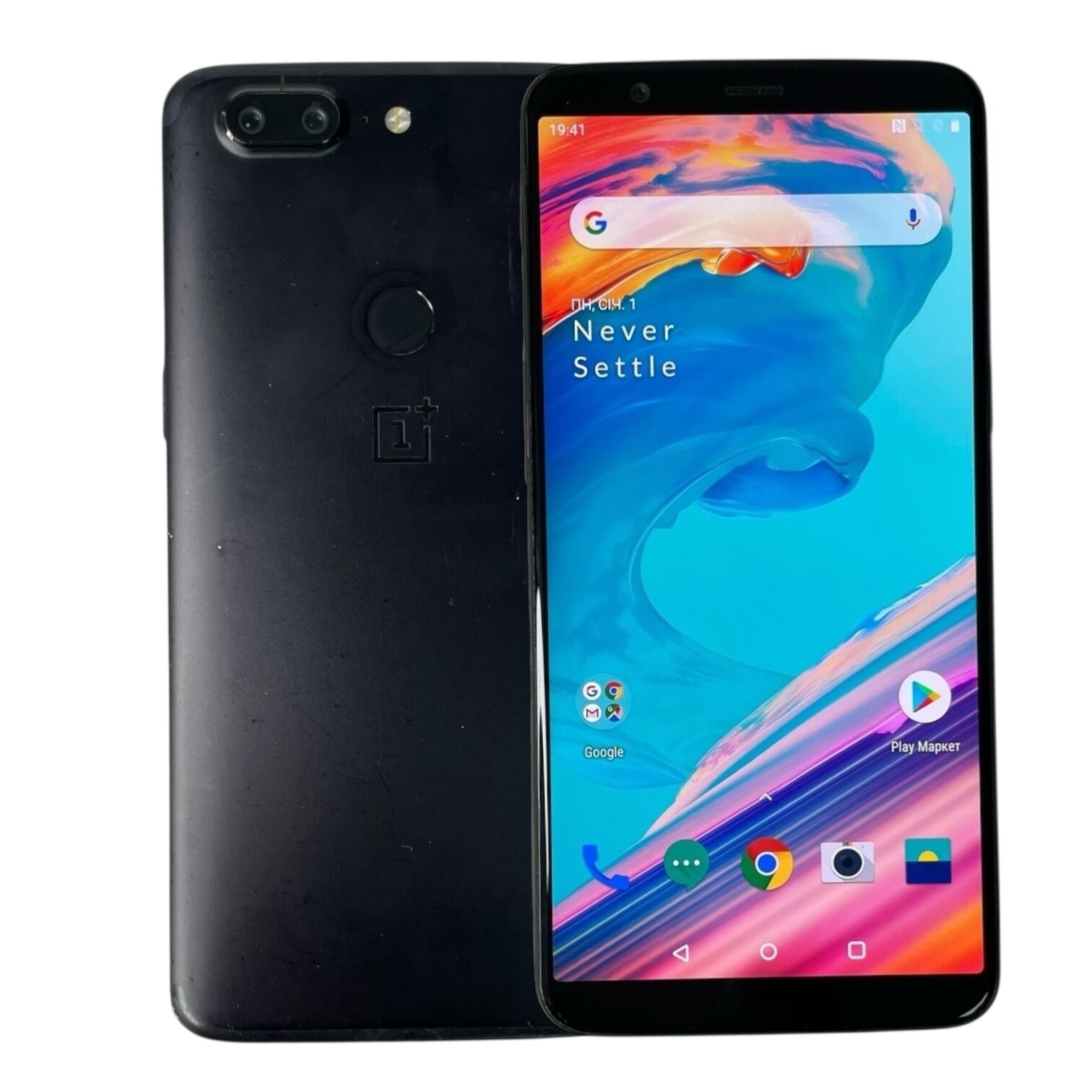 Смартфон OnePlus 5T 6/64Gb
