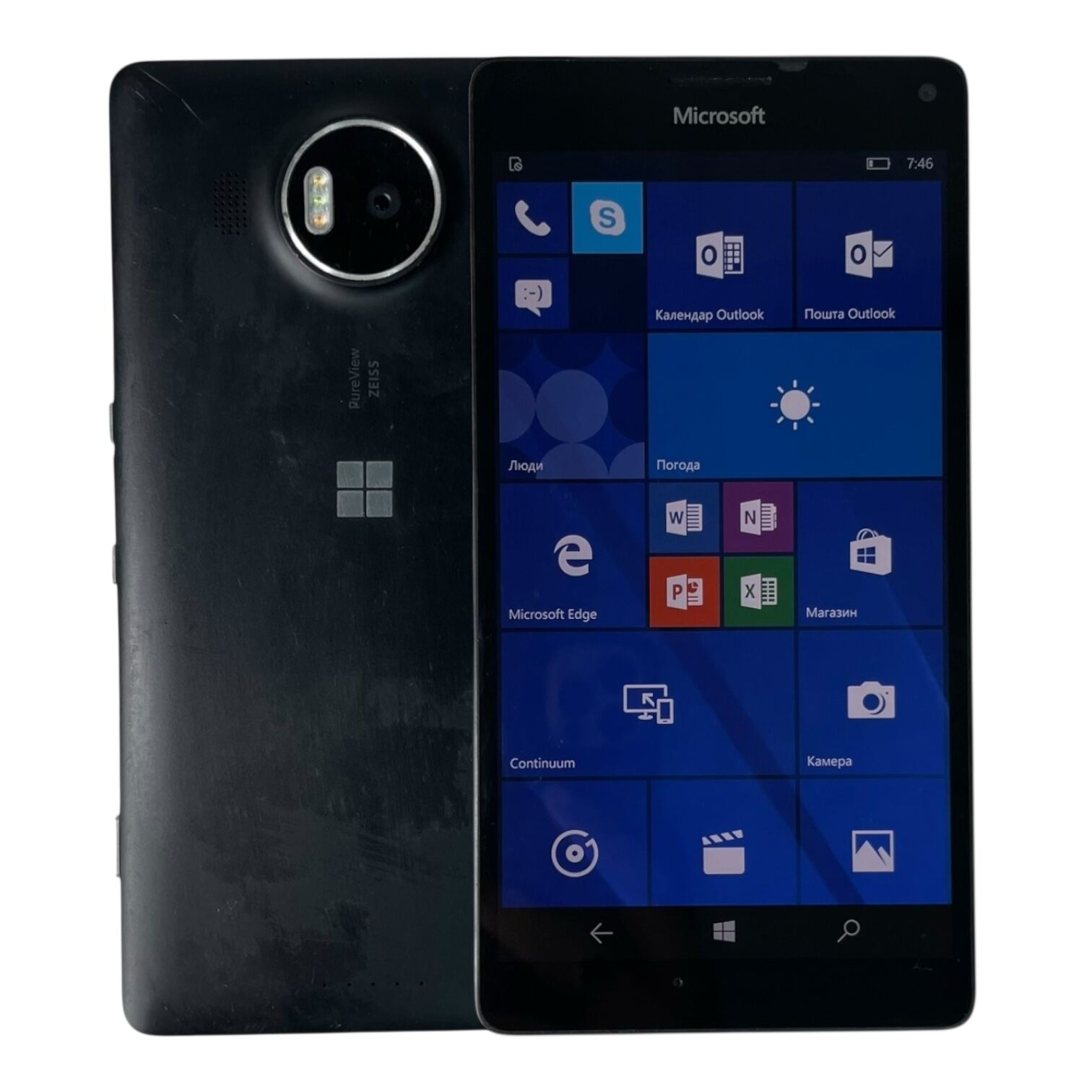 Смартфон Nokia Lumia 950 XL 3/32