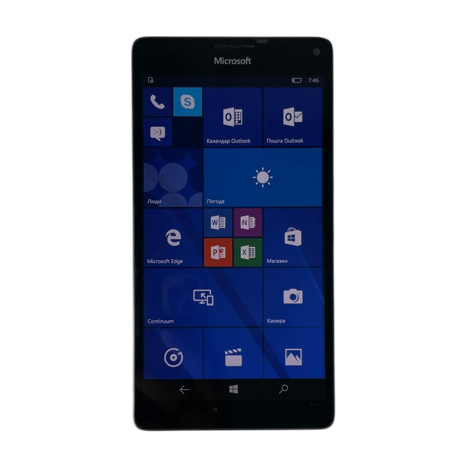 Смартфон Nokia Lumia 950 XL 3/32