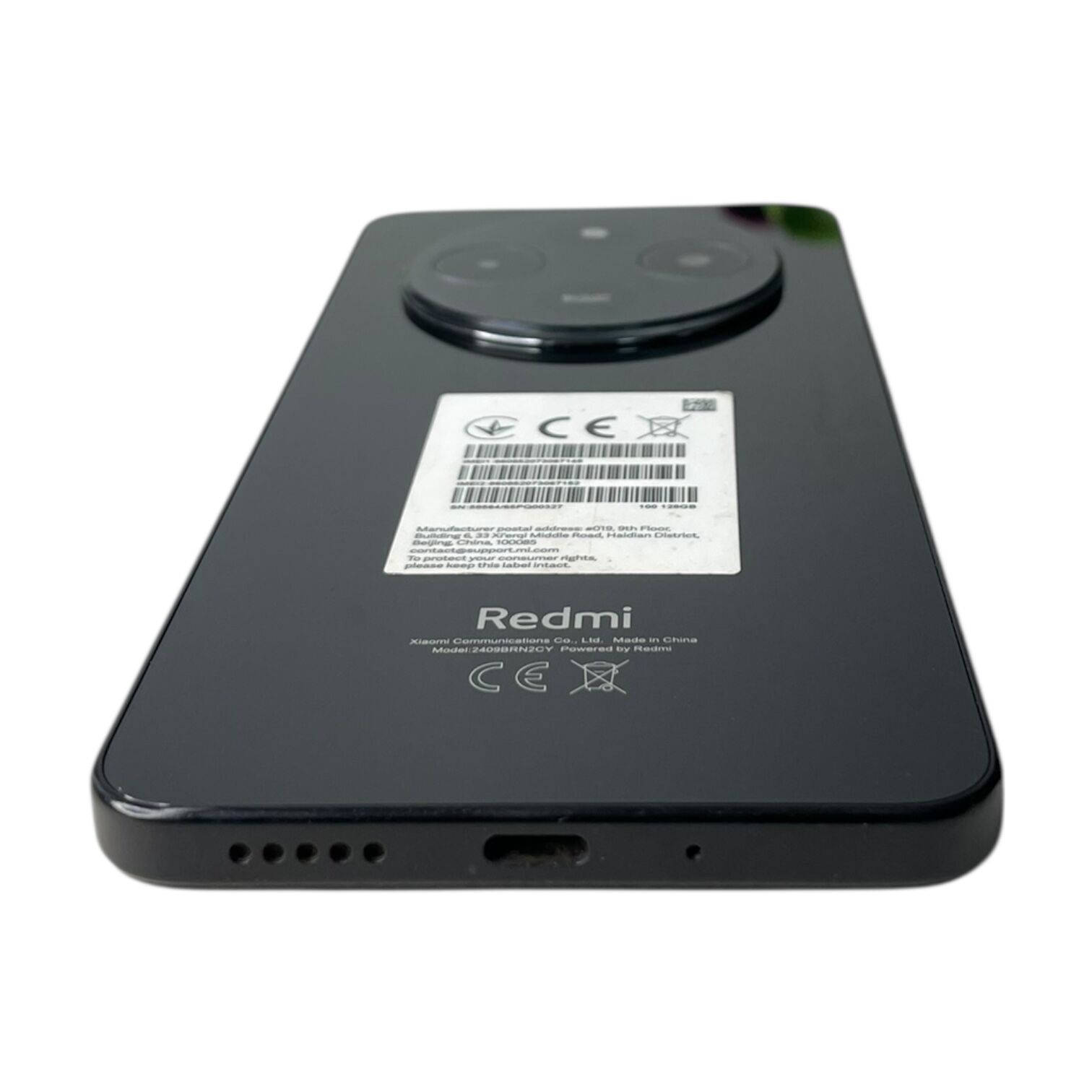 Смартфон Xiaomi 14C 4/128gb