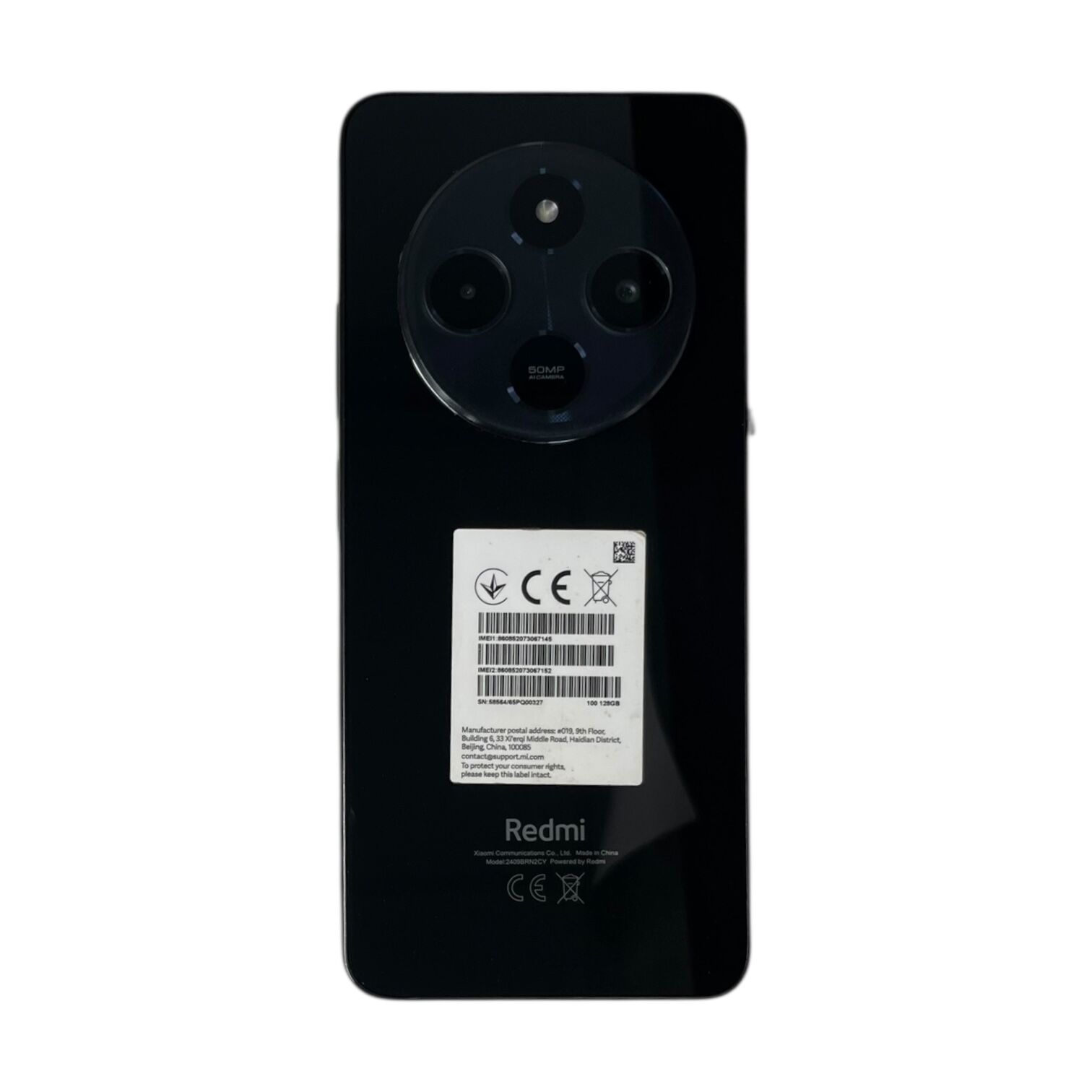 Смартфон Xiaomi 14C 4/128gb